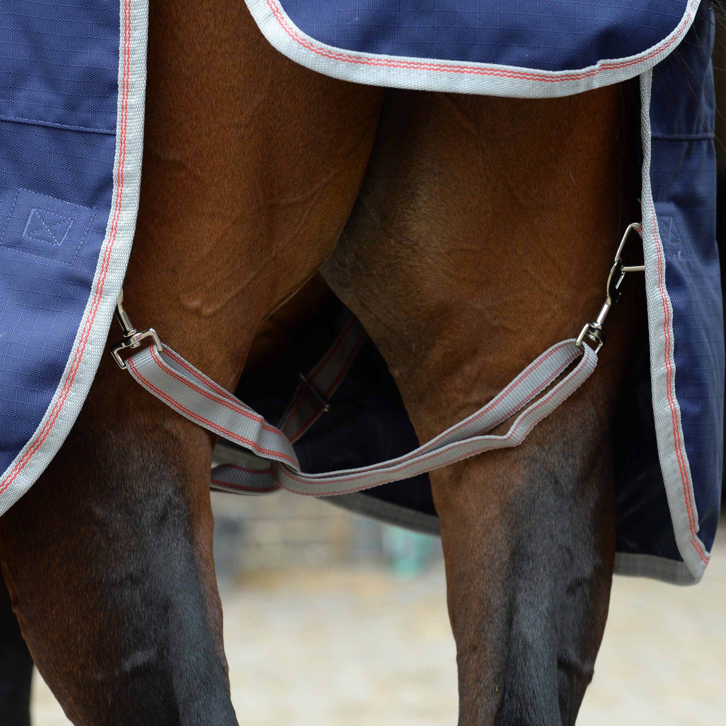 Weatherbeeta Comfitec Essential Turnout Rug 220g 1200D, Detach-A-Neck, Medium,