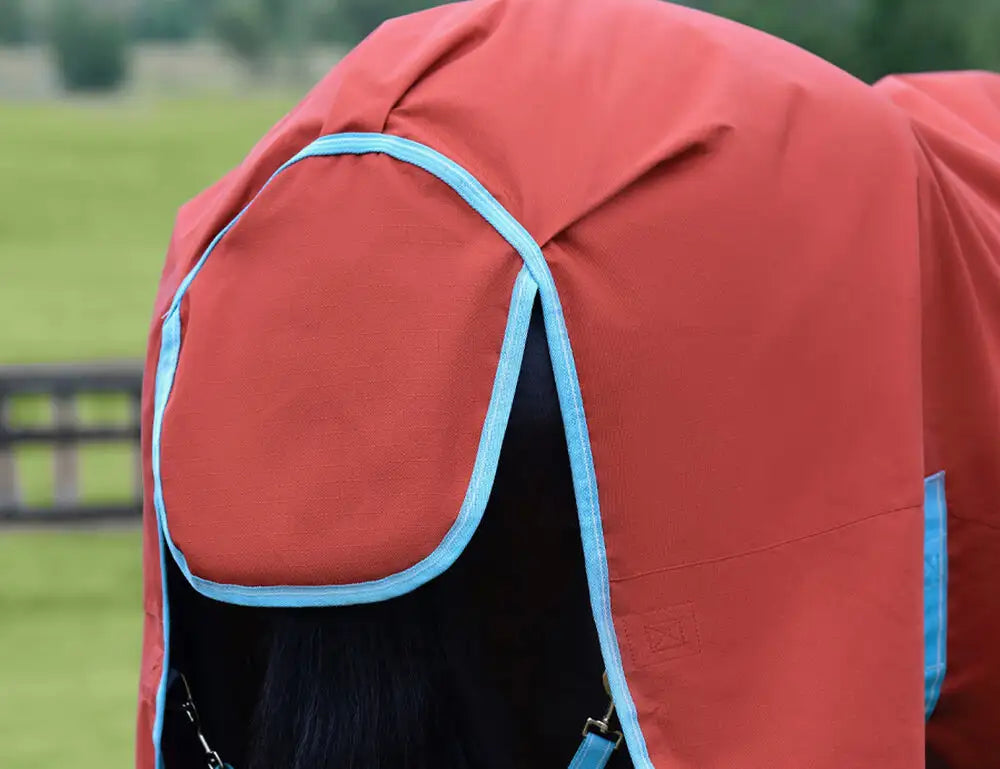 Weatherbeeta Comfitec Essential 50g Horse Turnout Rug Std Neck, Lite Plus, 1200D