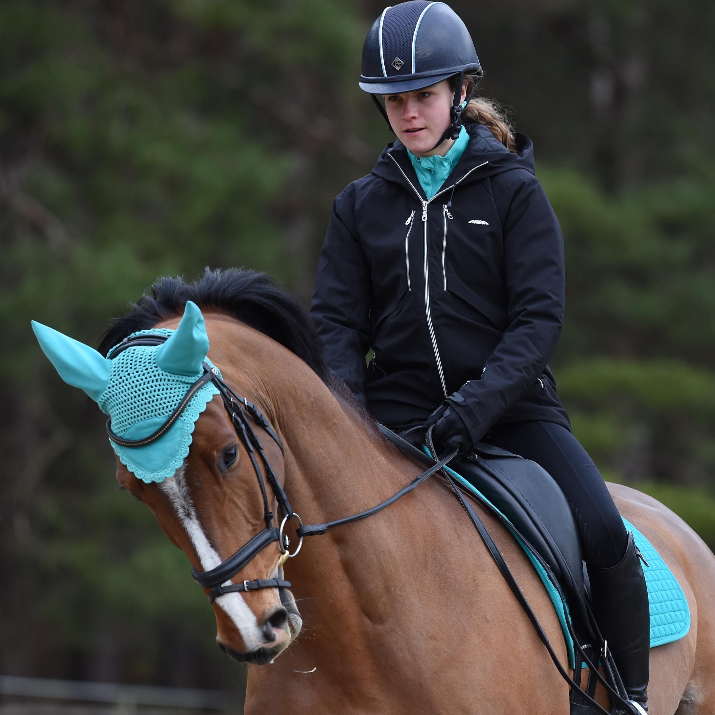 WeatherBeeta Tania Waterproof Jacket,  Breathable Coat, Thermi-Heat Technology.