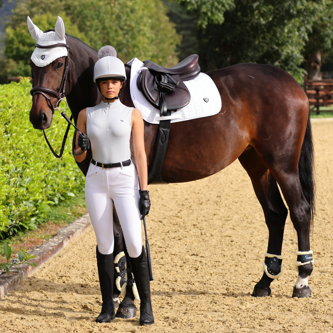 Shires Aubrion Revive Sleeveless Base layer | Ladies | 4 Colour Options