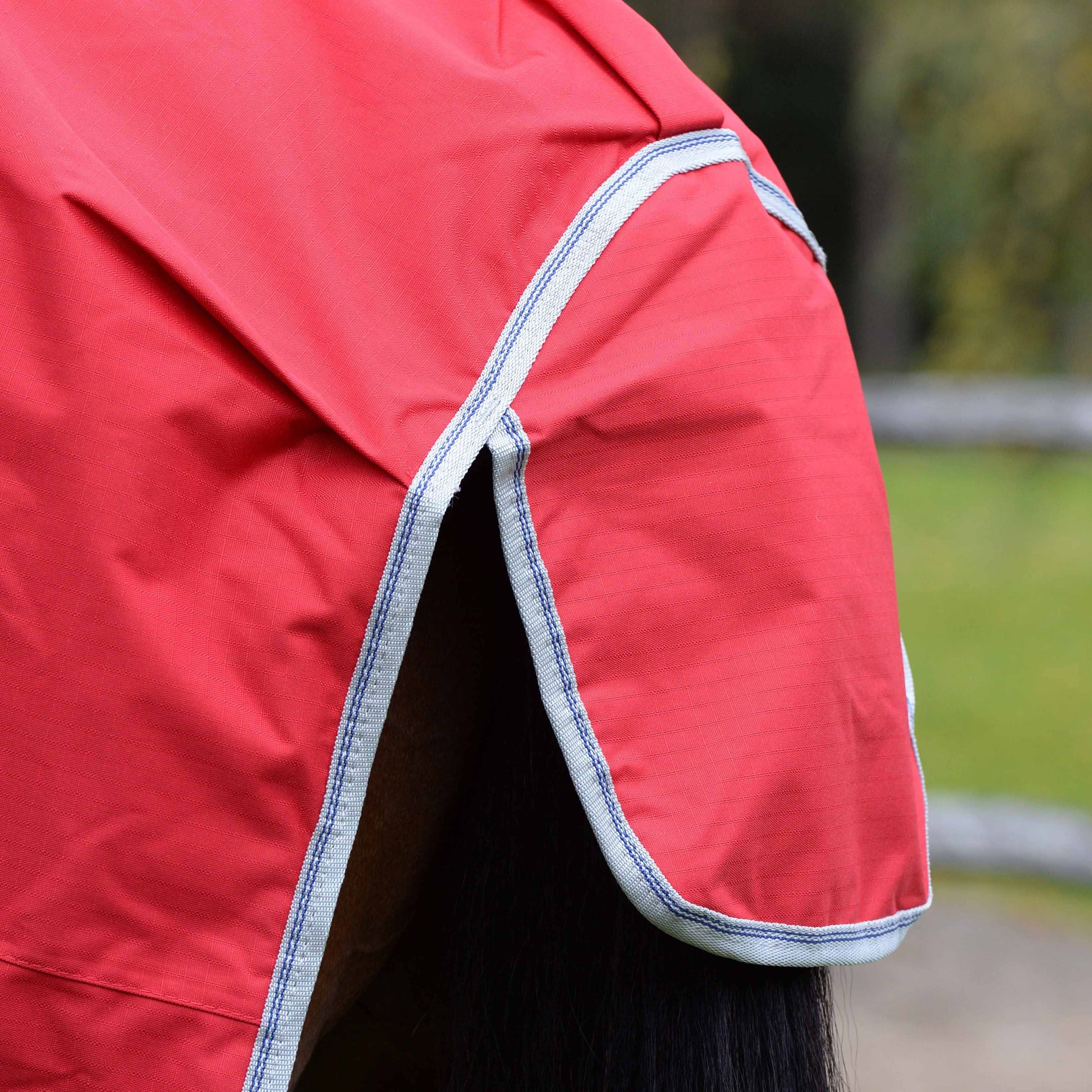Weatherbeeta Comfitec Classic Horse Turnout Rug, 50g, Lite plus Fixed Neck Combo