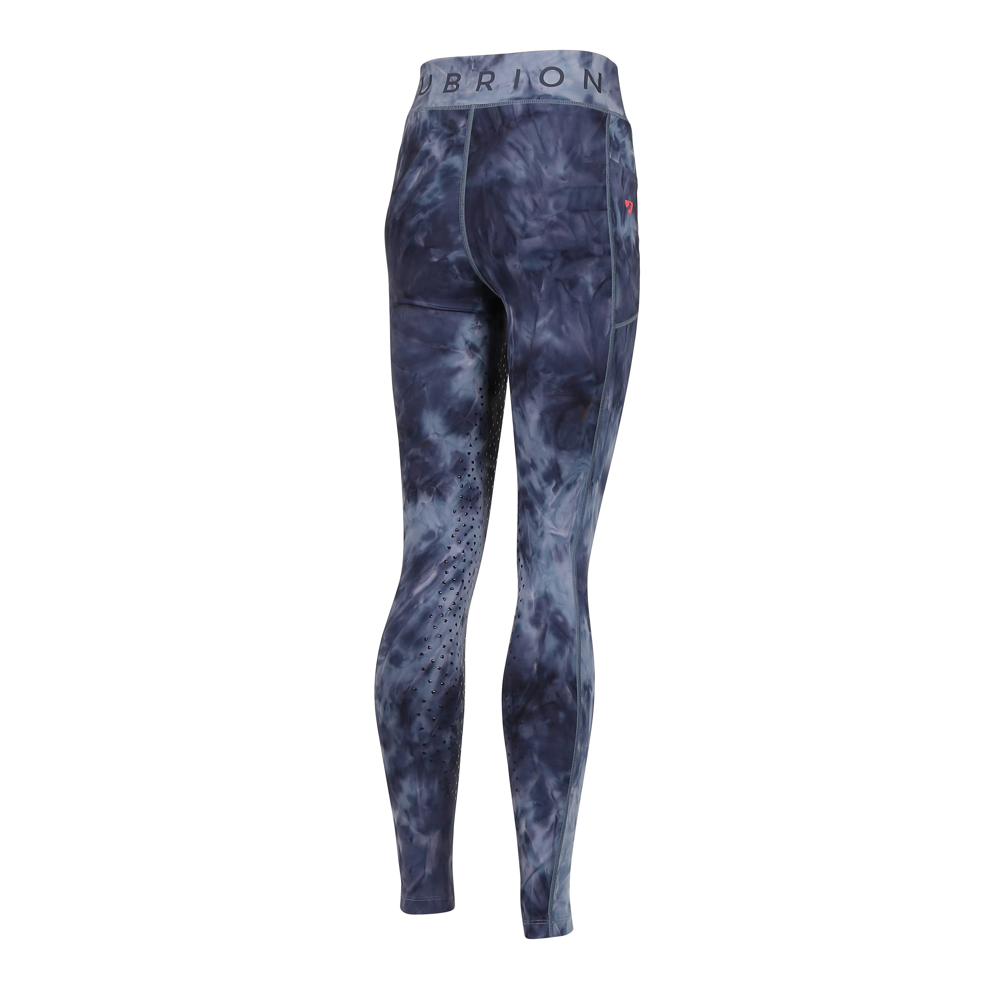 Shires Aubrion Young Rider Non-Stop Horse Riding Tights , Childs,  2 Colours