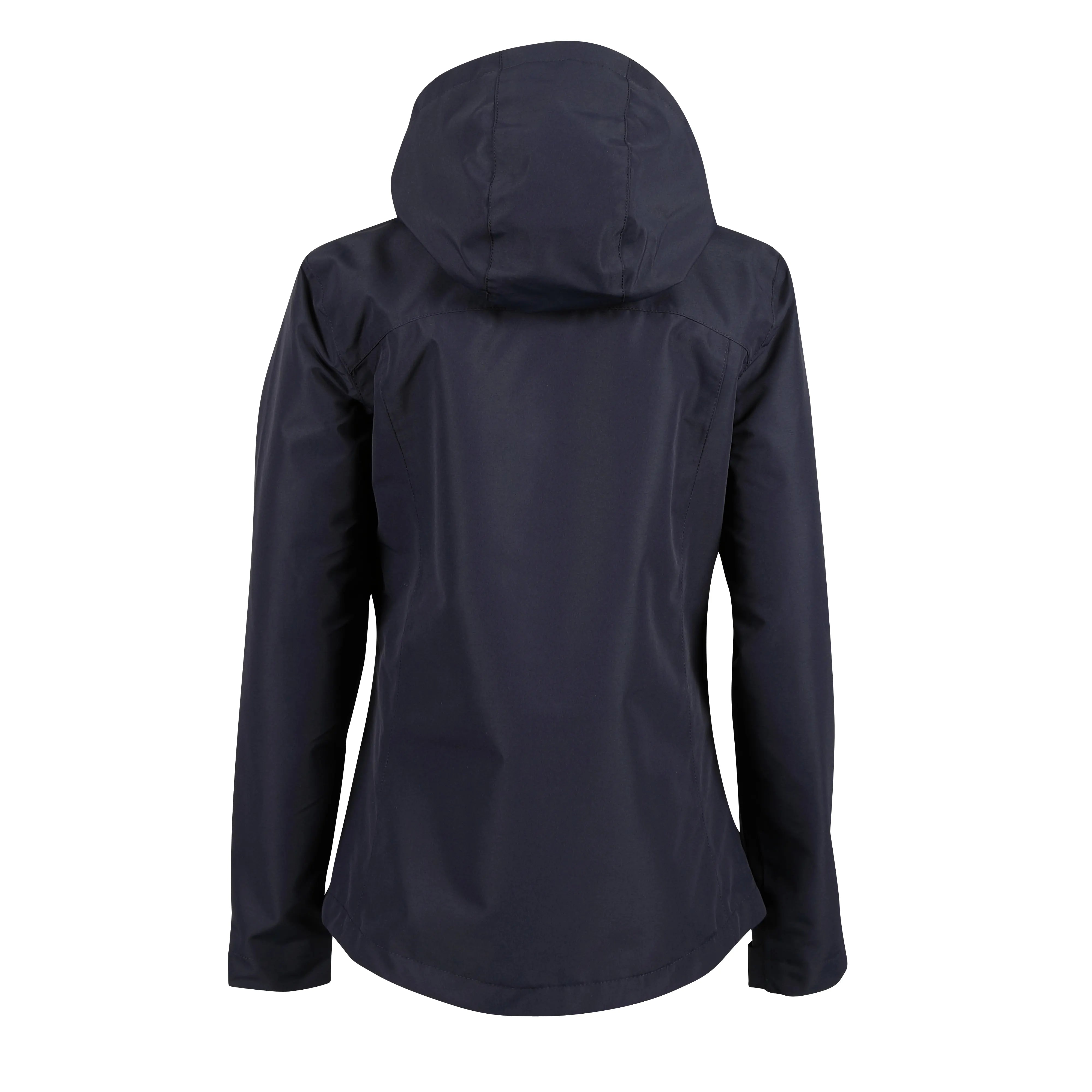 Shires Aubrion Young Riders Cloudburst Rain Coat, Childs, Navy, Ages 7-14