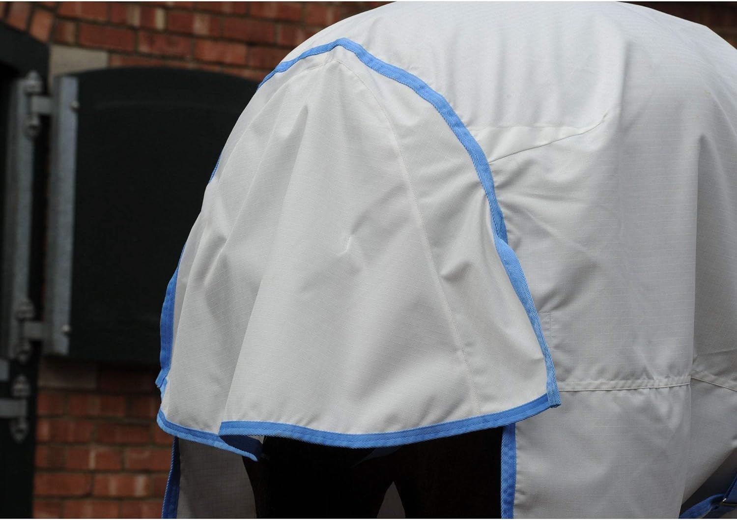 WeatherBeeta ComFiTec Sweet Itch Shield Fly Horse Rug,  Full Neck, Belly Band