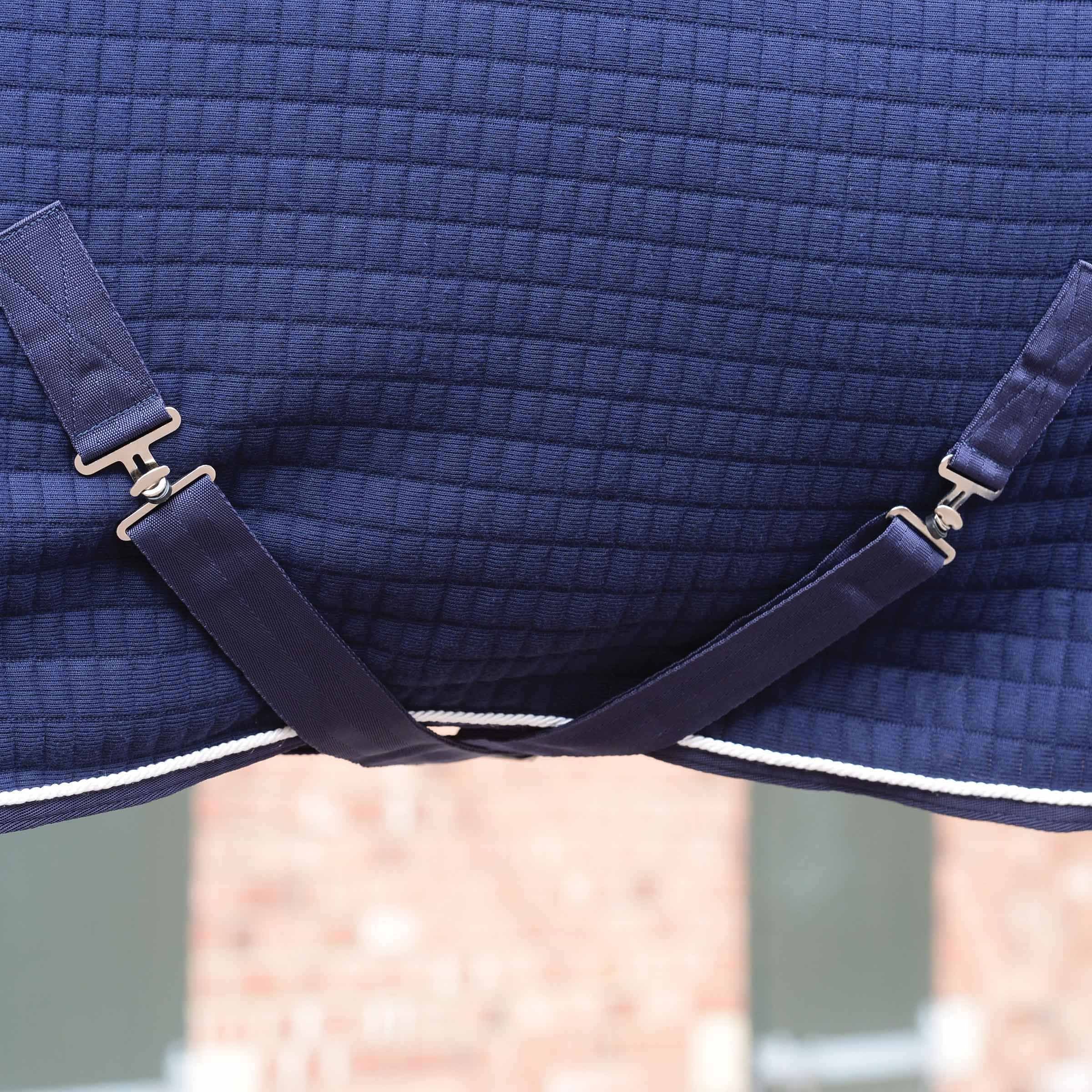 Weatherbeeta Thermocell Horse Cooler / Travel Rug.  Std Neck