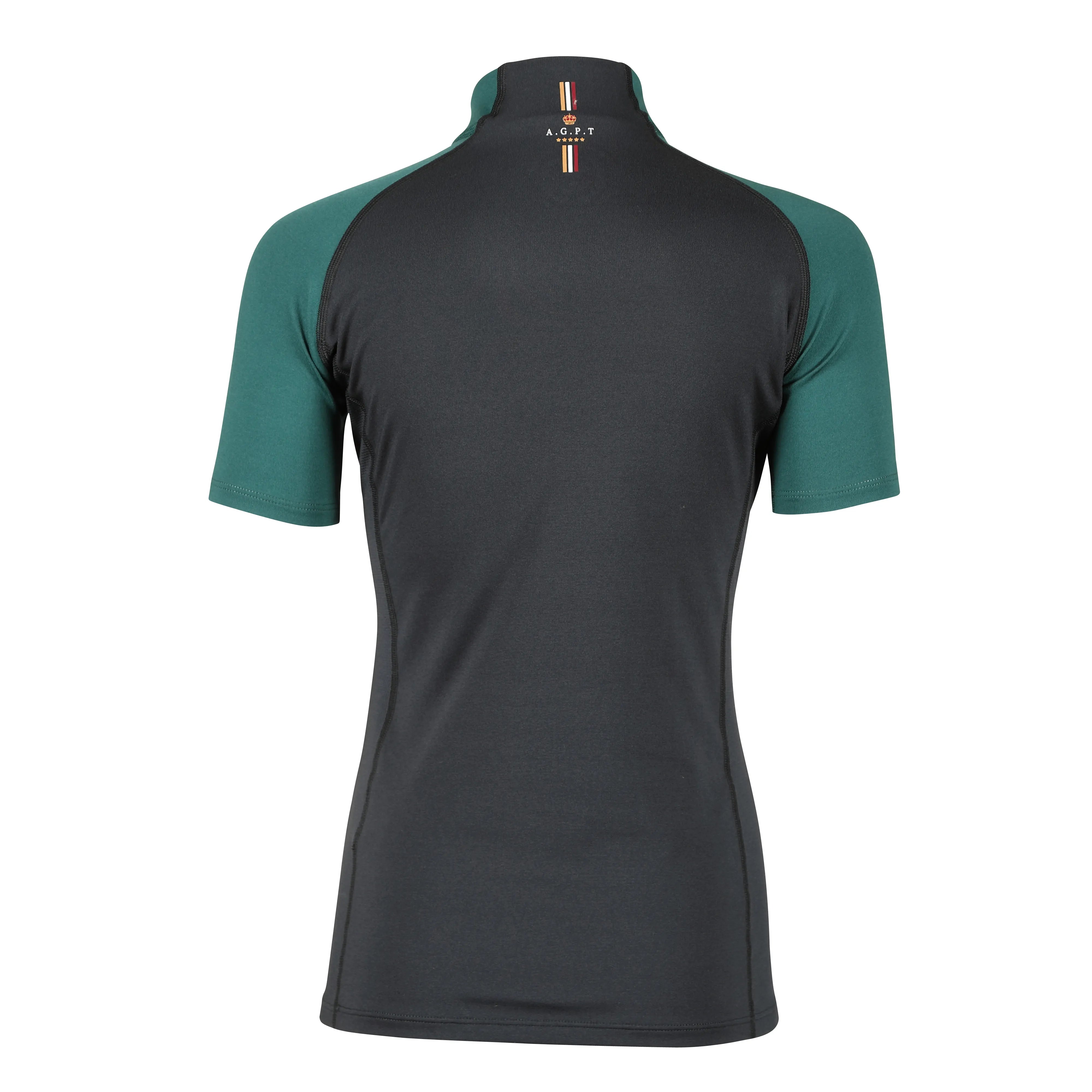 Shires Aubrion Young Rider Team Short Sleeve Base layer , Childs,  2 Colours
