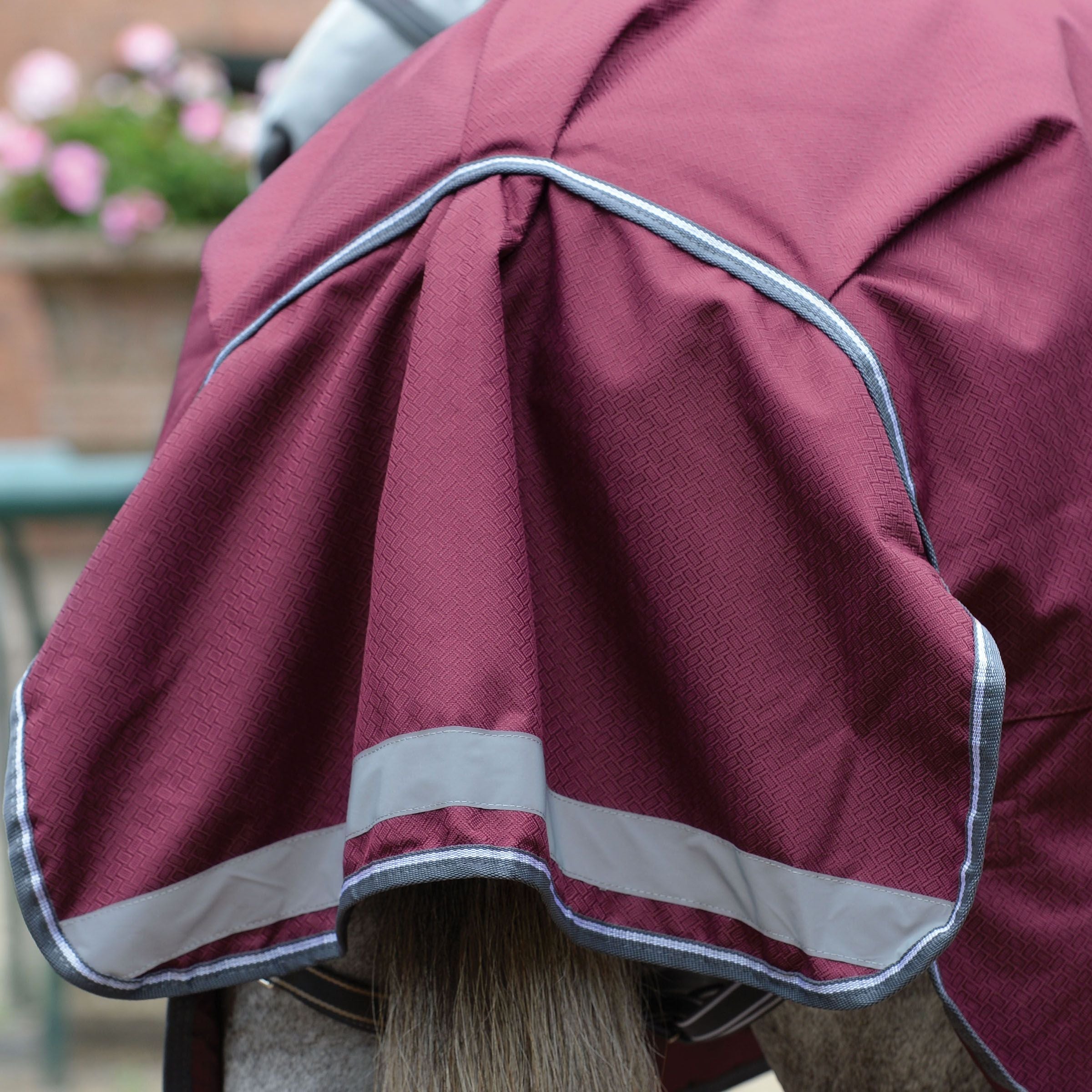 Weatherbeeta Comfitec Plus Dynamic II Turnout Rug Detach-a-Neck 1200D 360g Heavy