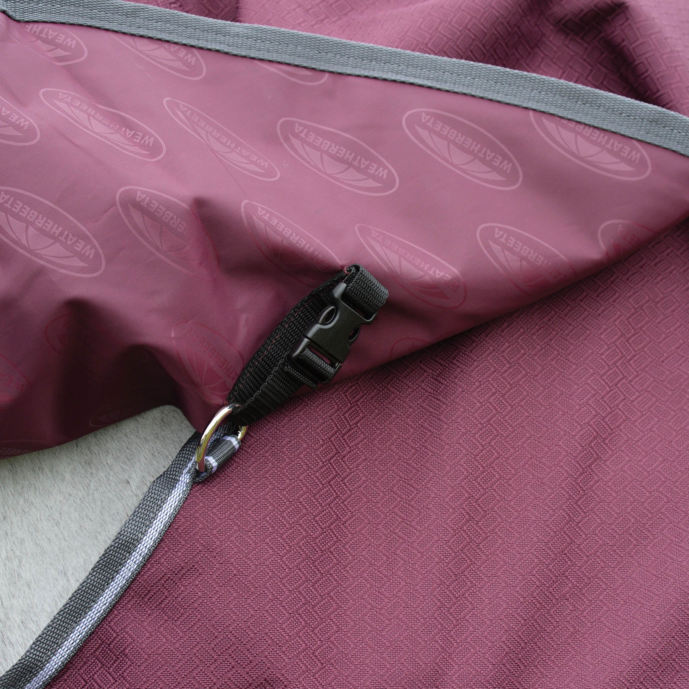 WeatherBeeta ComFiTec Plus Dynamic II Horse Neck Cover 220g, 1200den, Medium