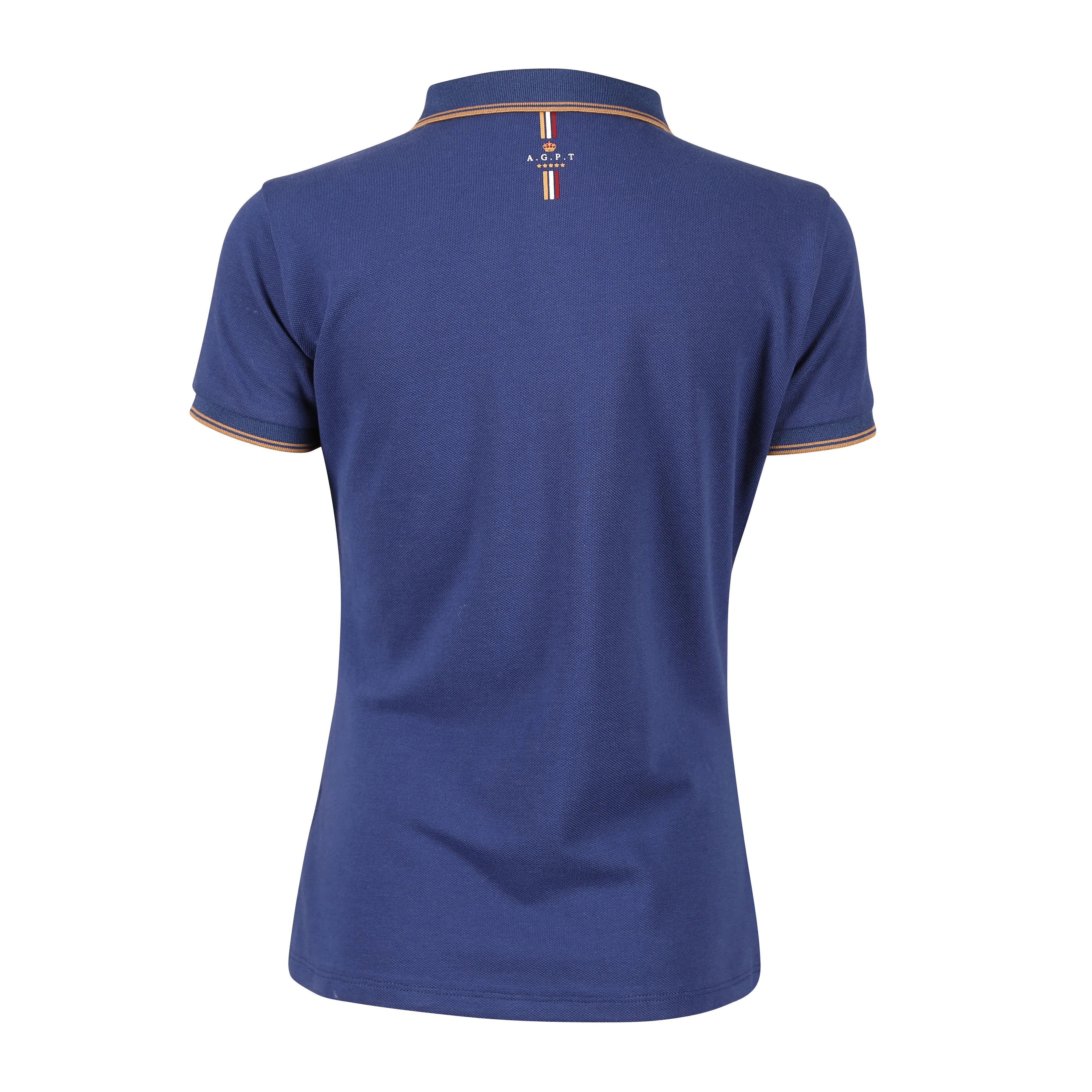 Shires Aubrion Young Riders Team Polo Shirt, Childs, 2 Colours, Ages 7-14
