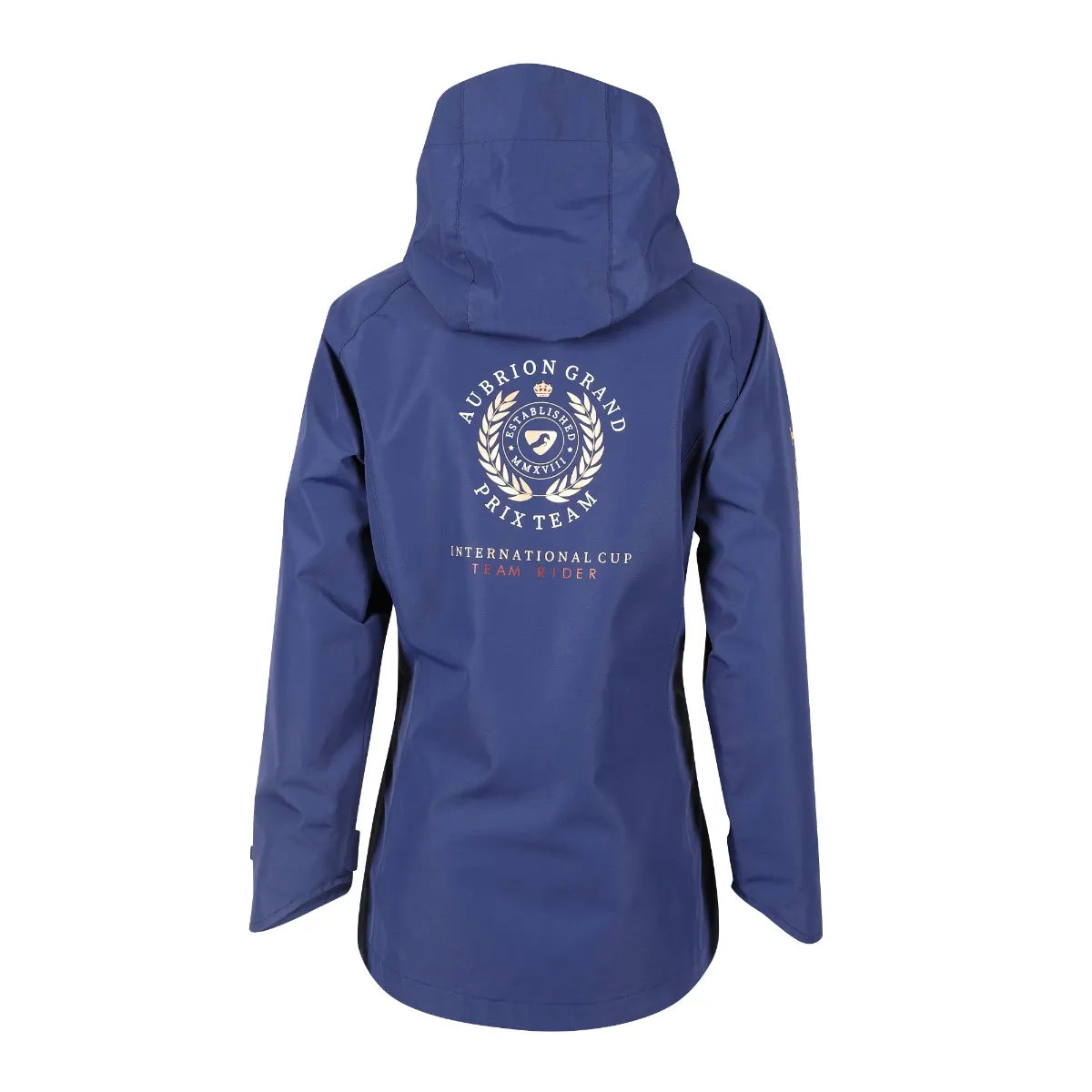 Shires Aubrion Young Riders Team Waterproof Jacket Coat, Childs 7-14, 2 Colours