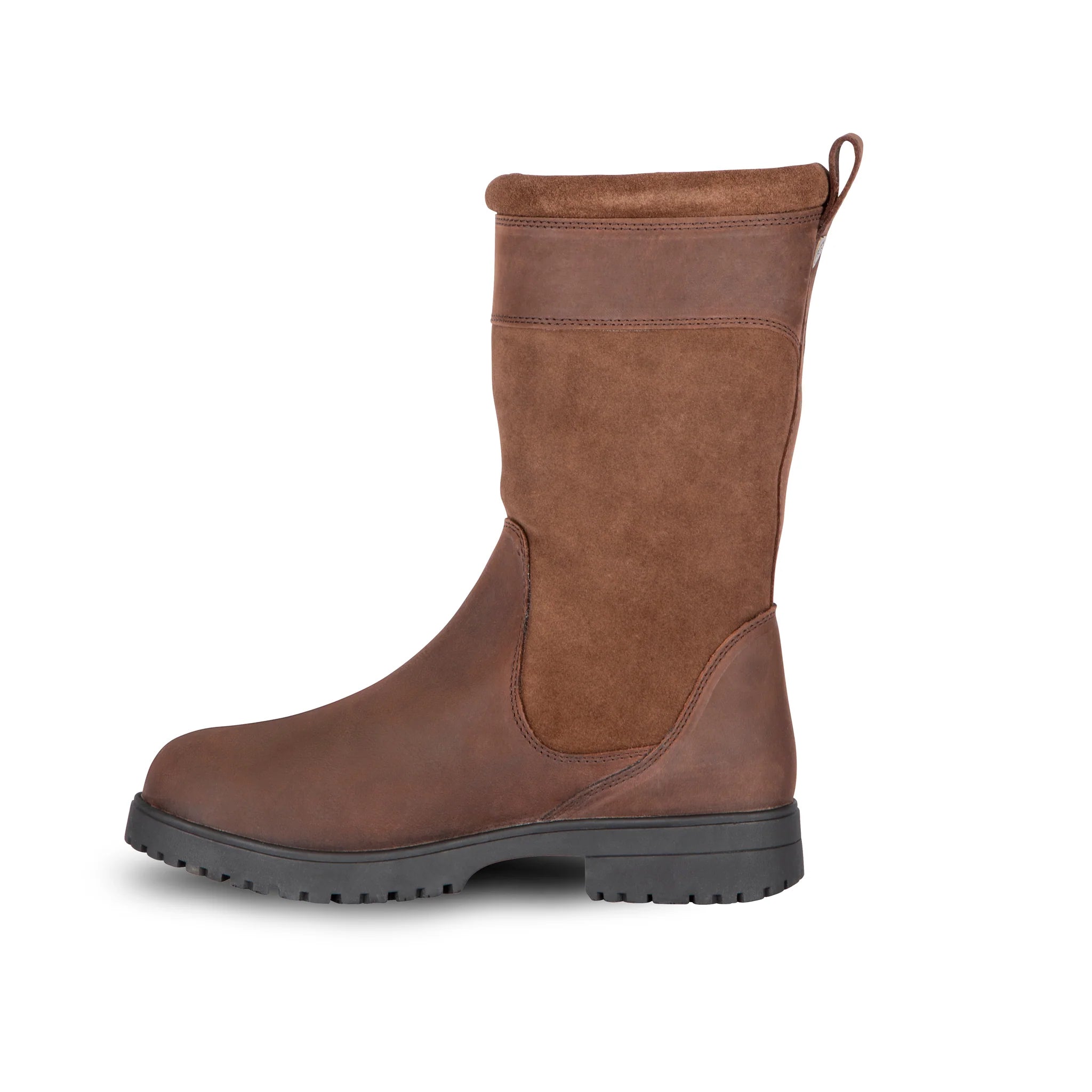 Shires Moretta Savona Country Boots , Waterproof, Country/Yard Boots, Brown