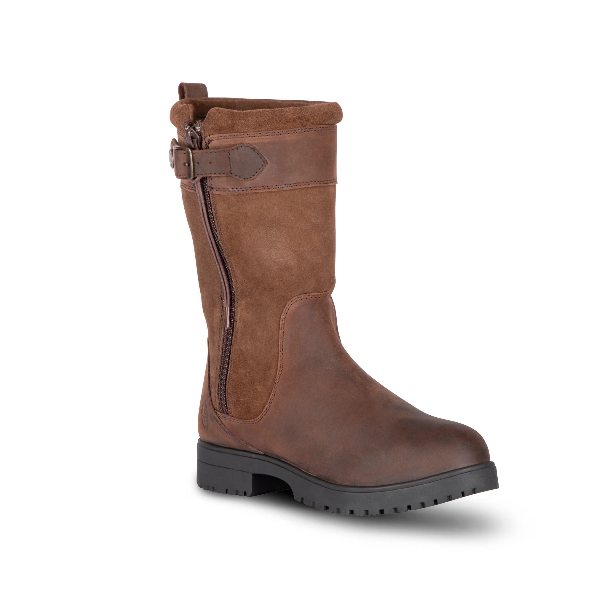 Shires Moretta Savona Country Boots , Waterproof, Country/Yard Boots, Brown