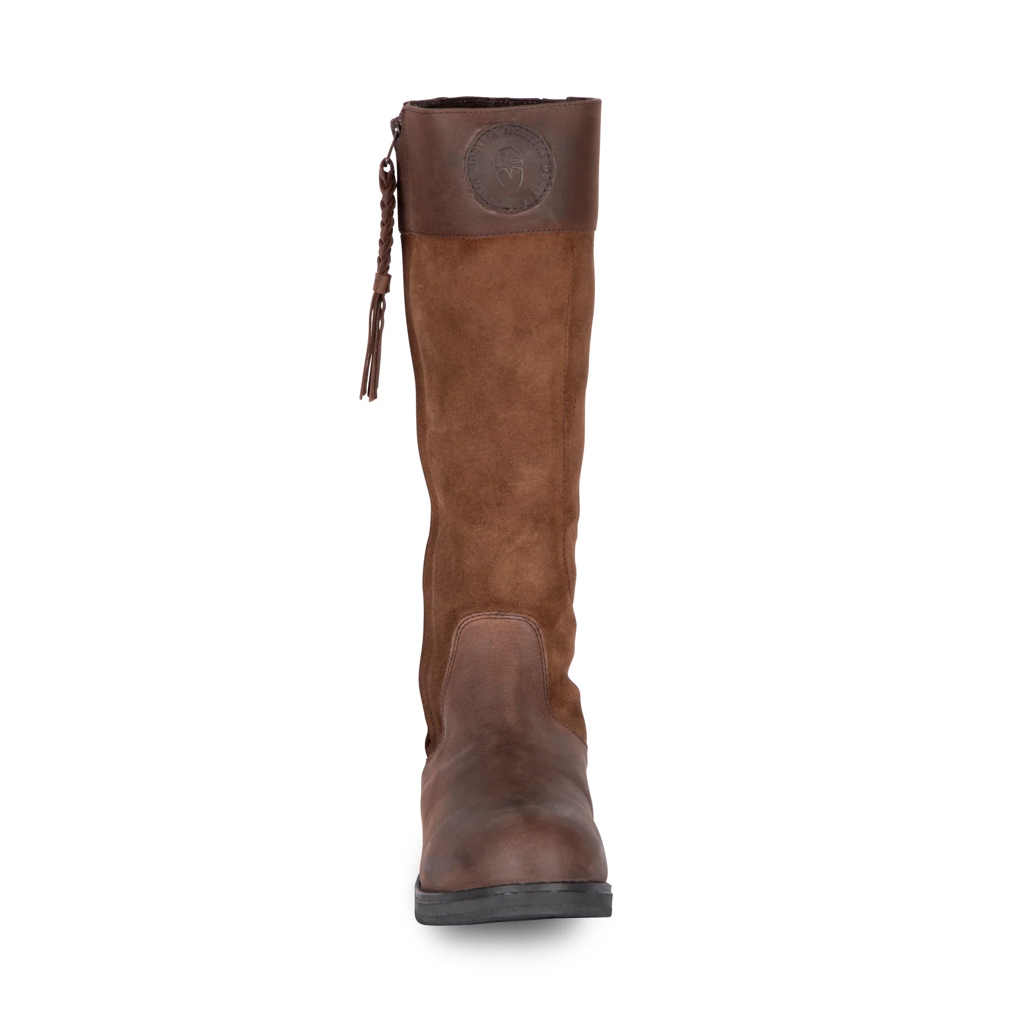 Shires Moretta Varallo Country Boots , Waterproof, Country/Yard Boots, Brown