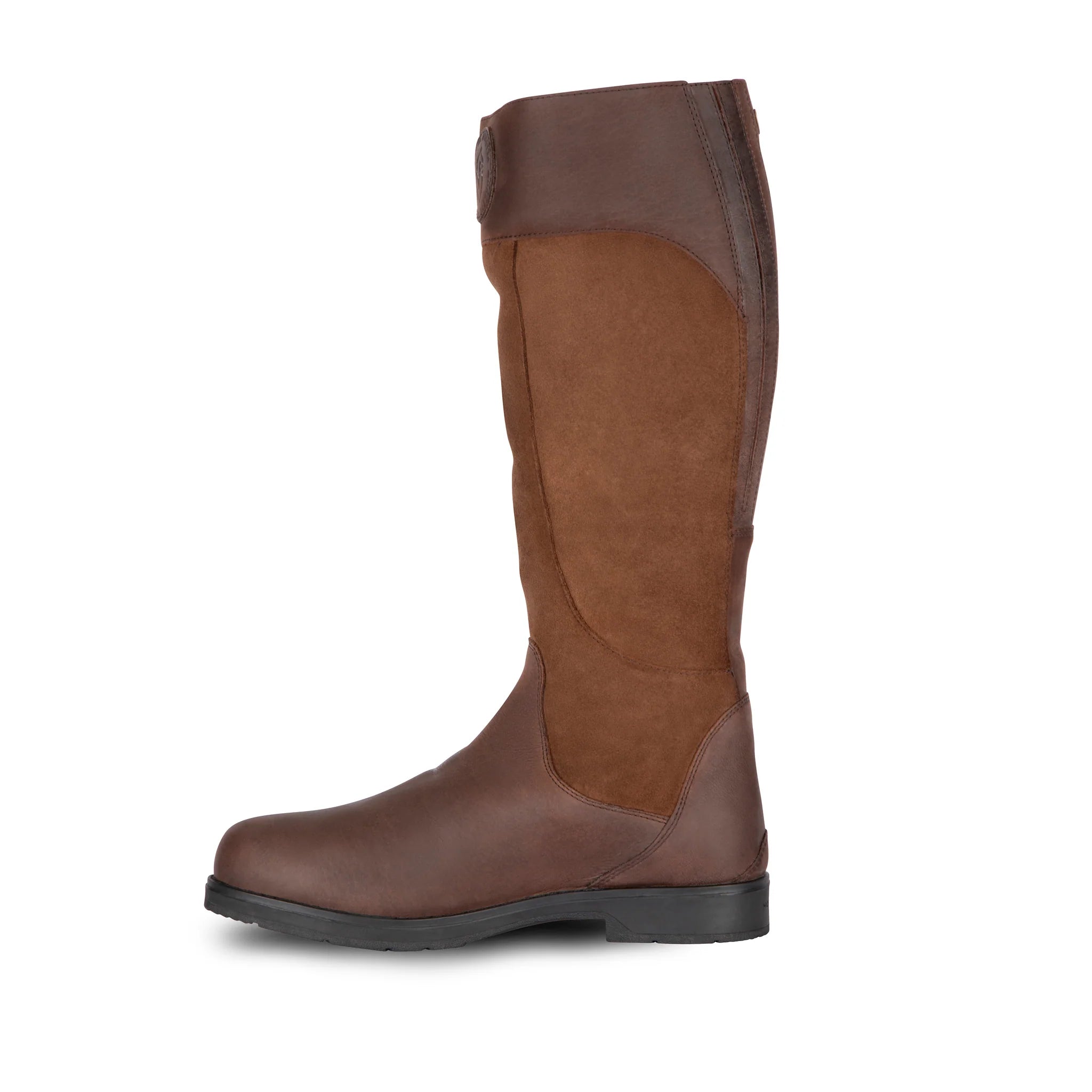 Shires Moretta Varallo Country Boots , Waterproof, Country/Yard Boots, Brown