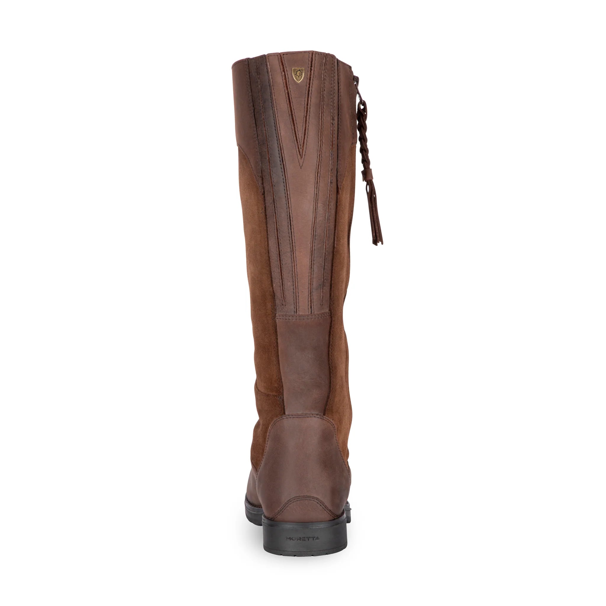 Shires Moretta Varallo Country Boots , Waterproof, Country/Yard Boots, Brown