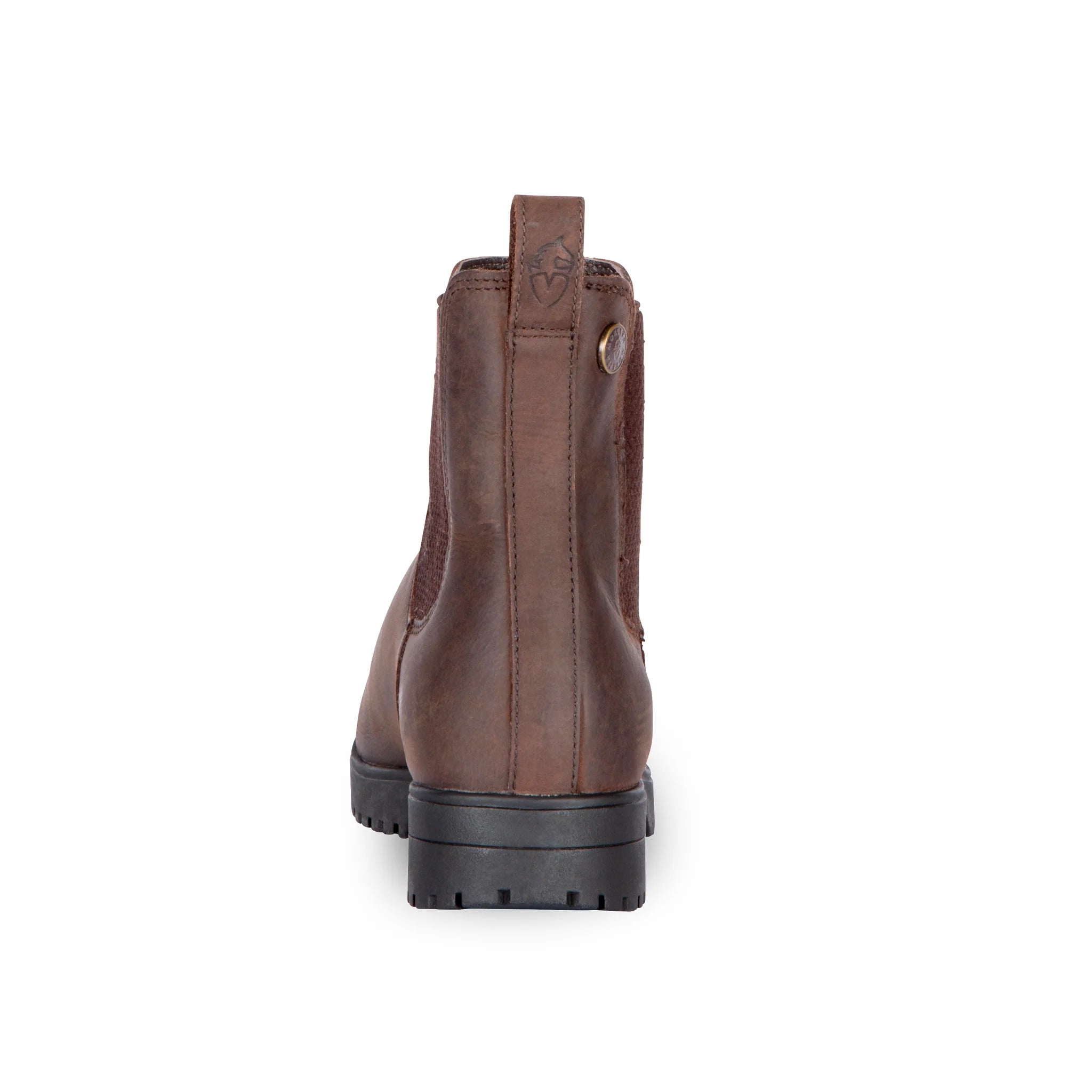 Shires Moretta Forio Dealer Boots, Waterproof, Yard Boots, Brown