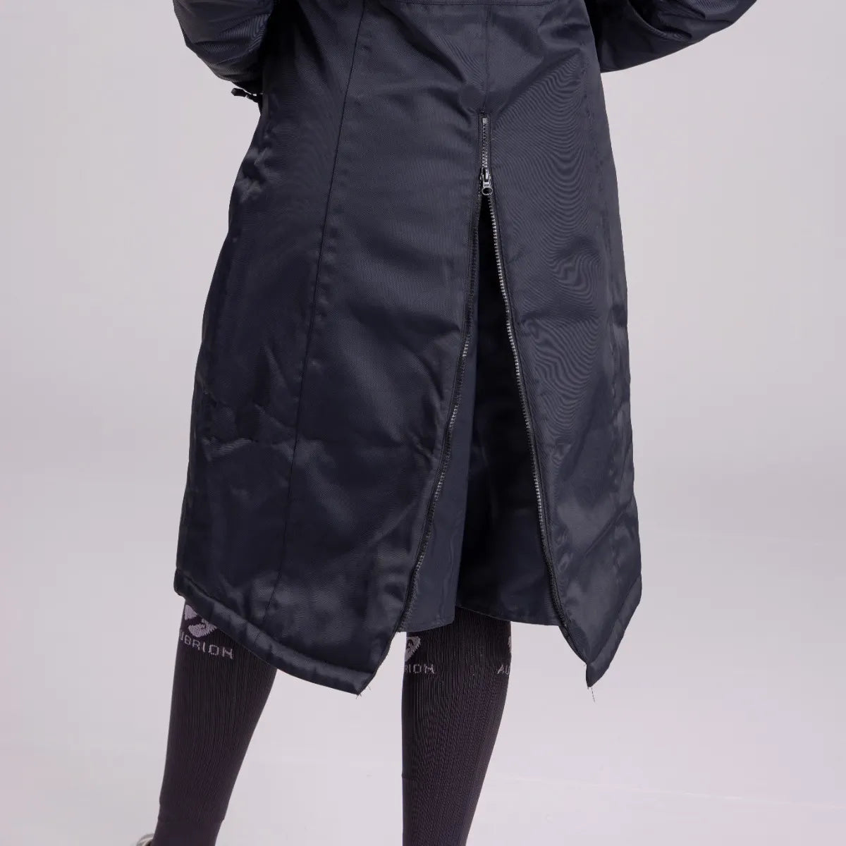 Shires Aubrion Halcyon Ladies Long Coat, Womens, Waterproof, XXS-XXXL, 2 Colours