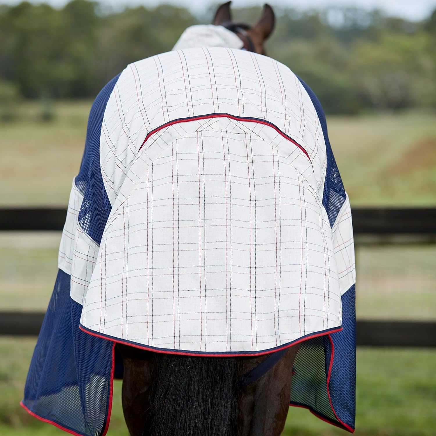 WeatherBeeta Breeze with Surcingle IV Fly Rug, Combo Full NeckHorse Rug/Sheet,