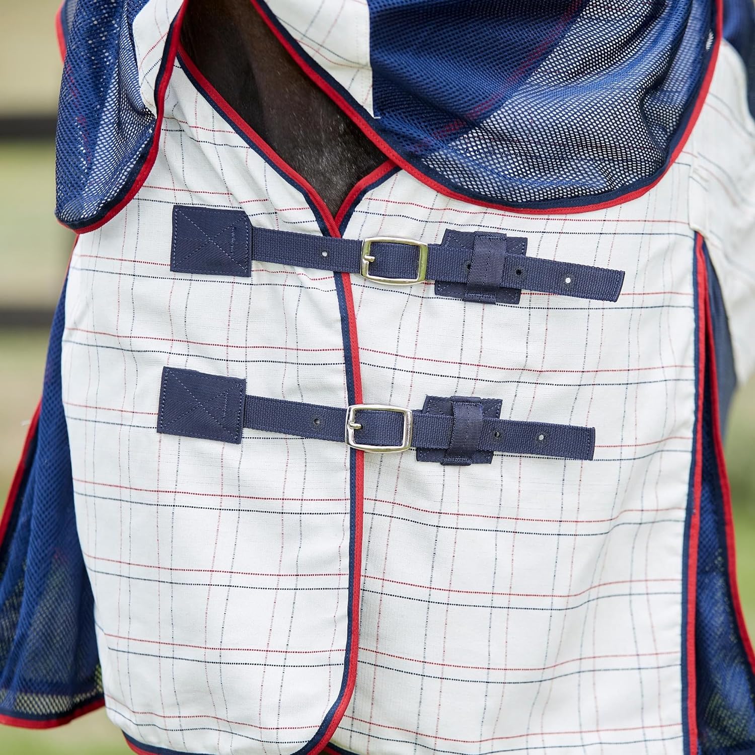 WeatherBeeta Breeze with Surcingle IV Fly Rug, Combo Full NeckHorse Rug/Sheet,