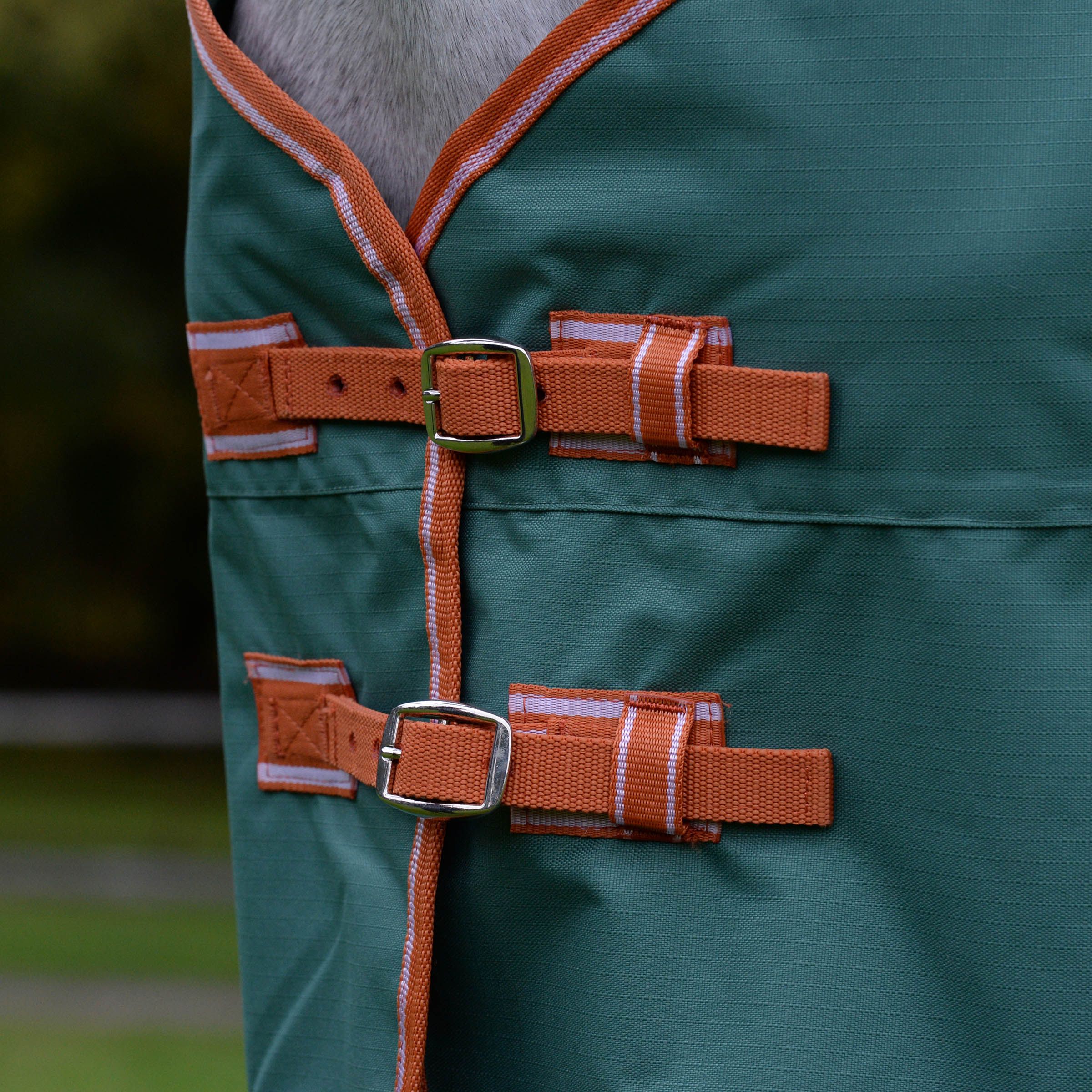 Weatherbeeta Comfitec Combo Turnout Rug, Tyro Full Neck, Lite Plus, 50g,