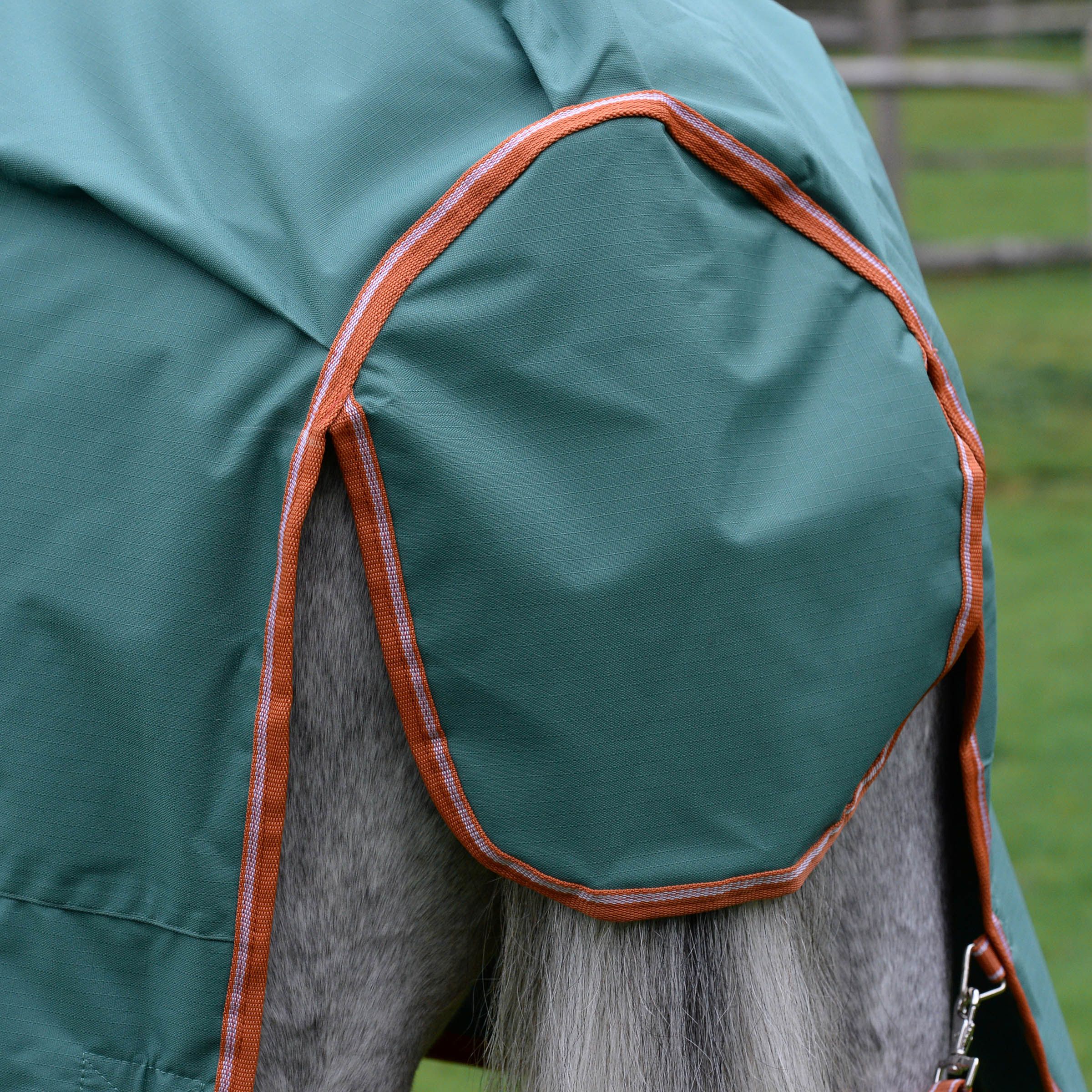 Weatherbeeta Comfitec Combo Turnout Rug, Tyro Full Neck, Lite Plus, 50g,