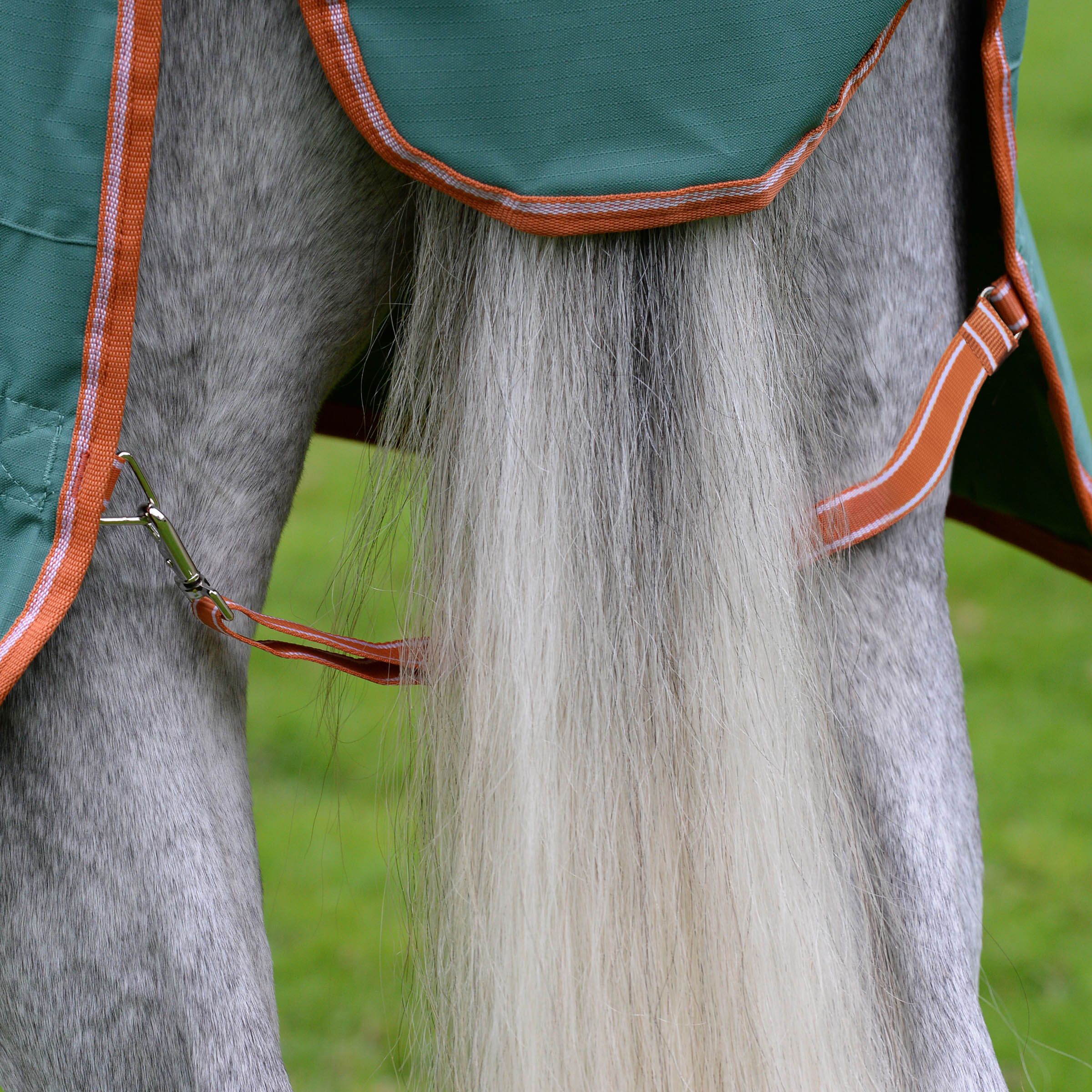 Weatherbeeta Comfitec Combo Turnout Rug, Tyro Full Neck, Lite Plus, 50g,