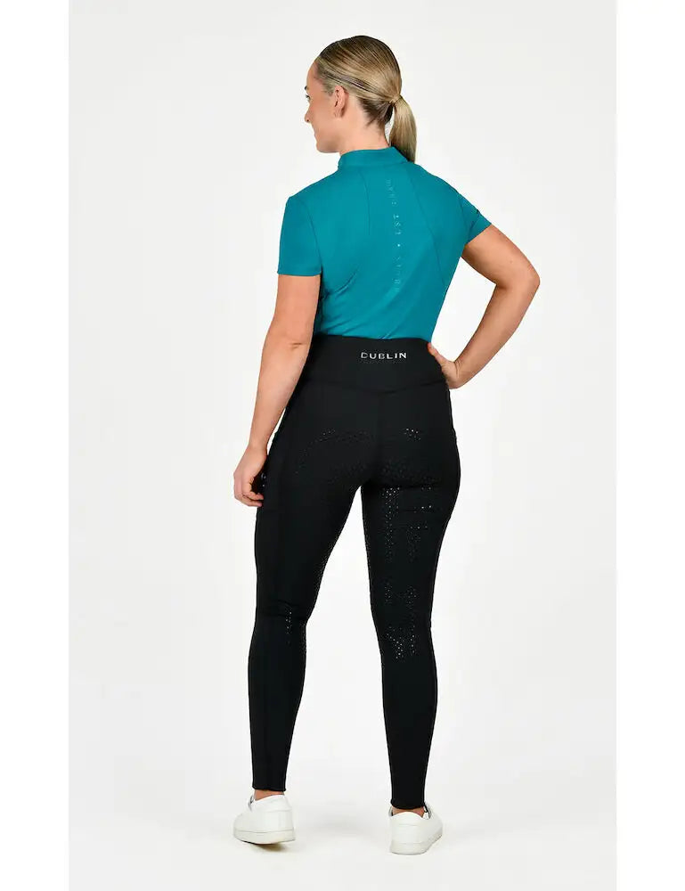 Dublin Everyday Ladies Horse Riding Tights, Womens, 3 Colours