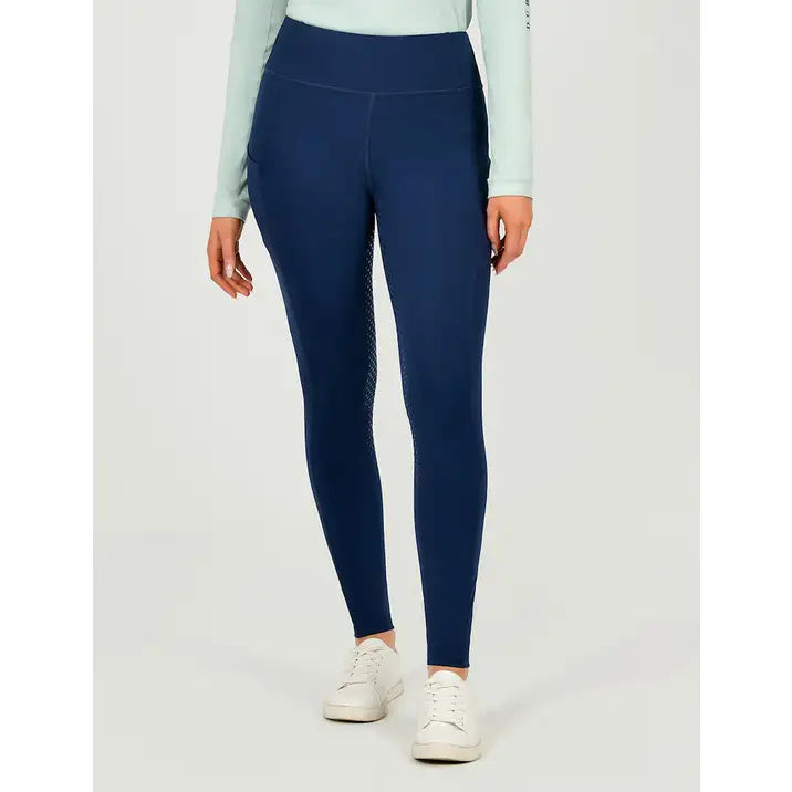 Dublin Everyday Ladies Horse Riding Tights, Womens, 3 Colours