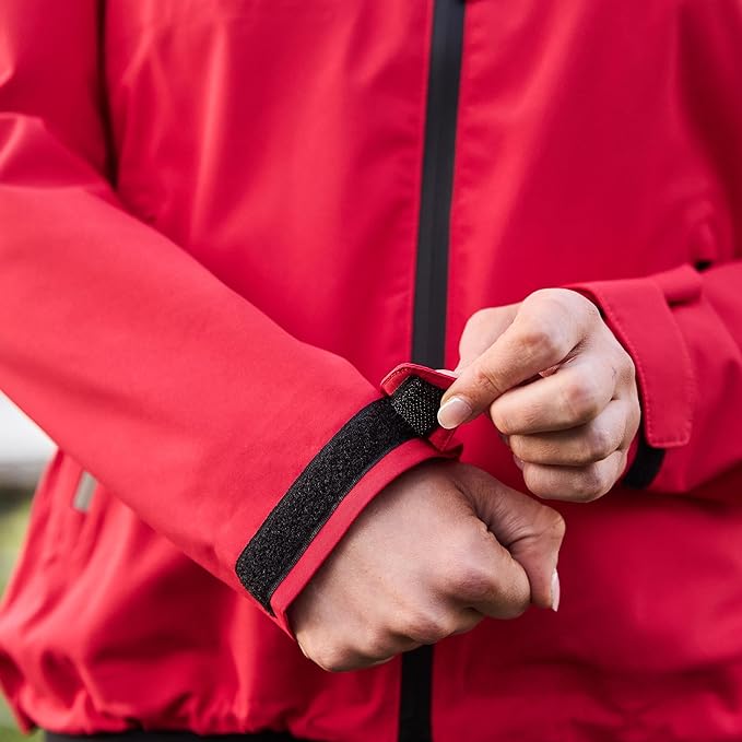 Weatherbeeta Waterproof Ladies Jackson Jacket, Lightweight, Womens Size XS-XL,