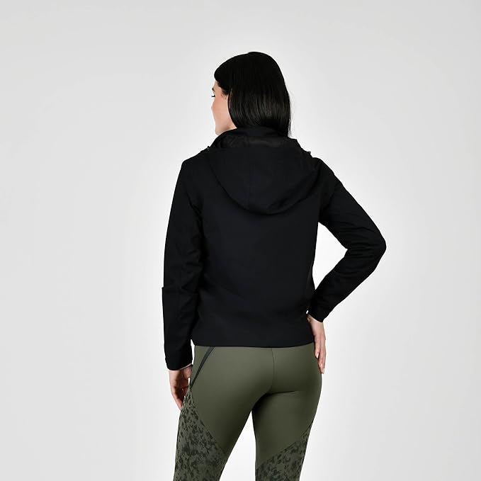 Weatherbeeta Waterproof Ladies Jackson Jacket, Lightweight, Womens Size XS-XL,