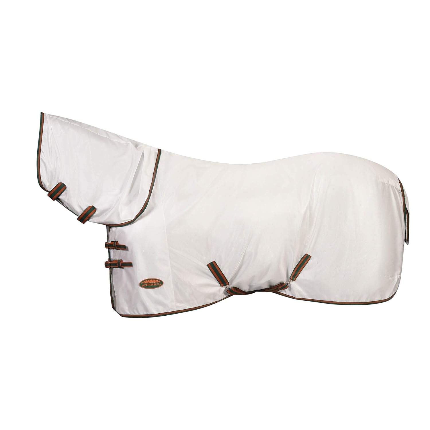 WeatherBeeta ComFiTec Tyro Mesh Fly Horse Rug,  Combo Full Neck, Lightweight