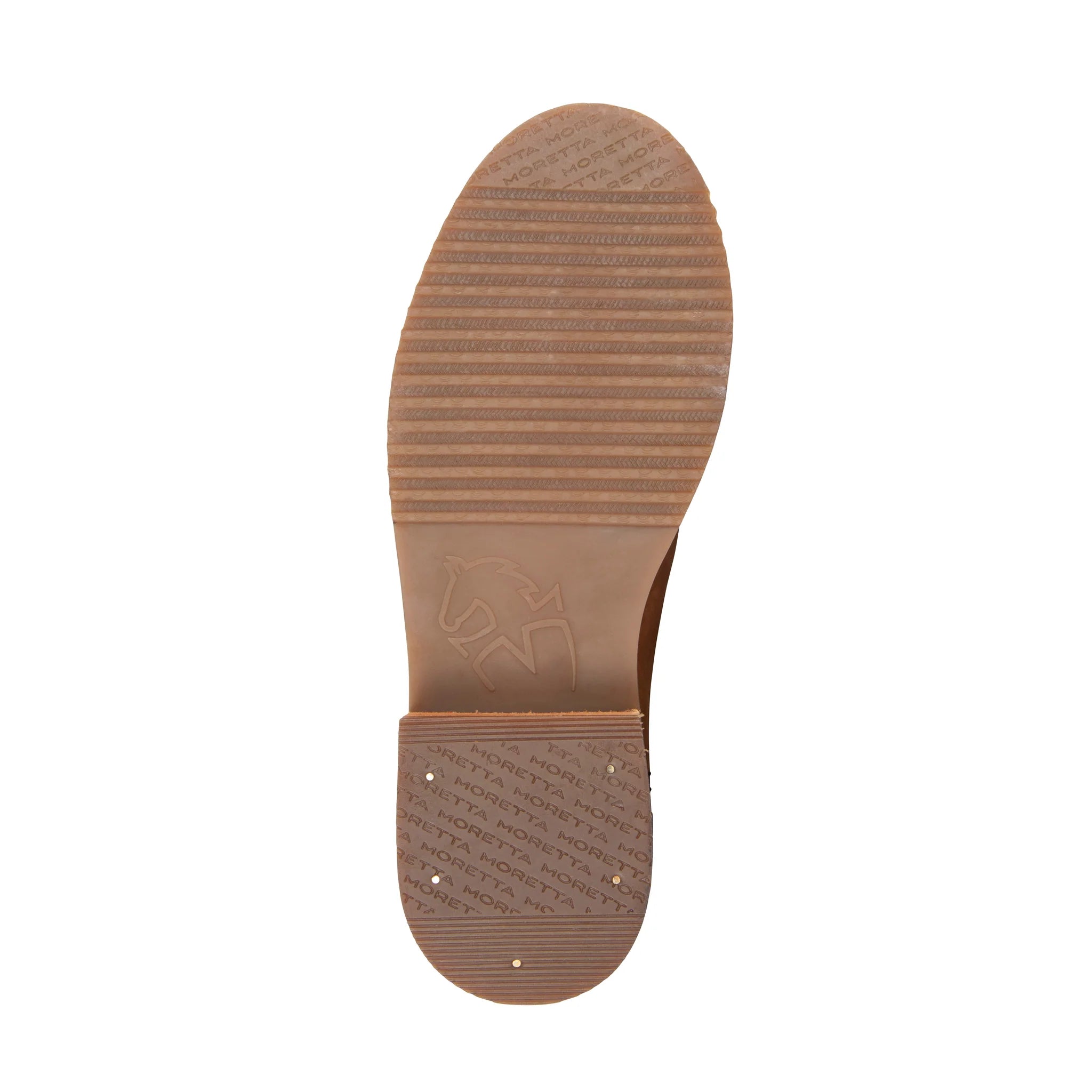 Shires Moretta Modena Chelsea Boots,  Tan, Sizes UK 4-9.