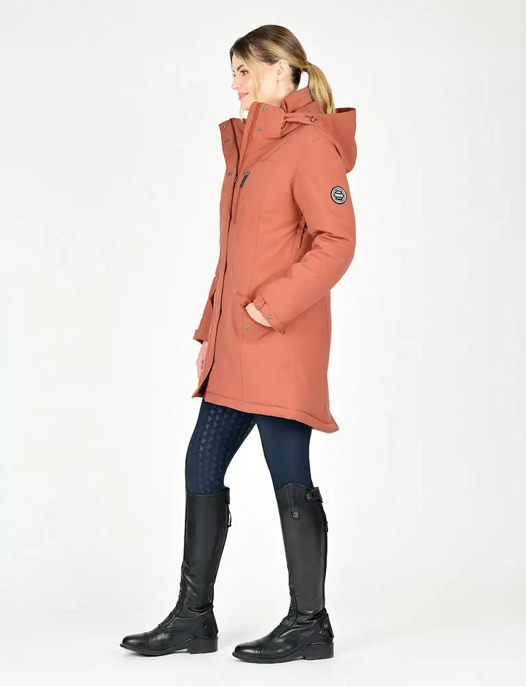 Weatherbeeta Kyla II Waterproof Ladies Jacket/Coat, 3 Colours, XS - XL