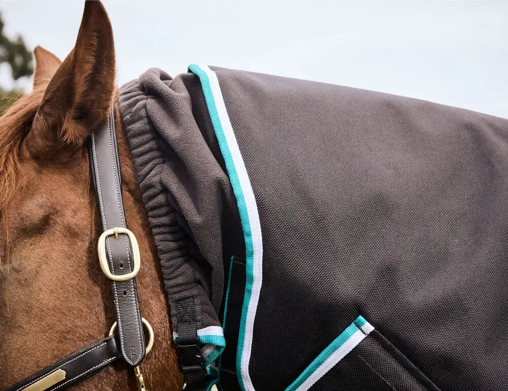 Weatherbeeta Comfitec Ultra Comfi 100g Turnout Rug,  Detach-a-Neck, 1800 Denier