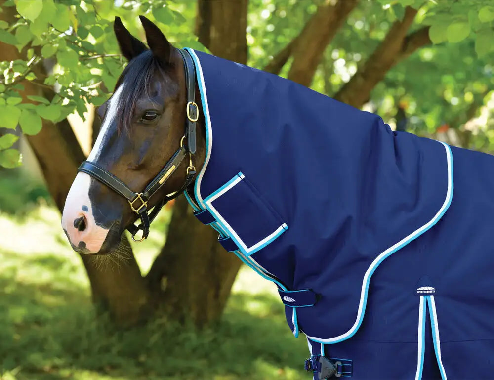 Weatherbeeta Comfitec Ultra Hardi 100g Horse Rug Detach-A-Neck Med/Lite, 1800D
