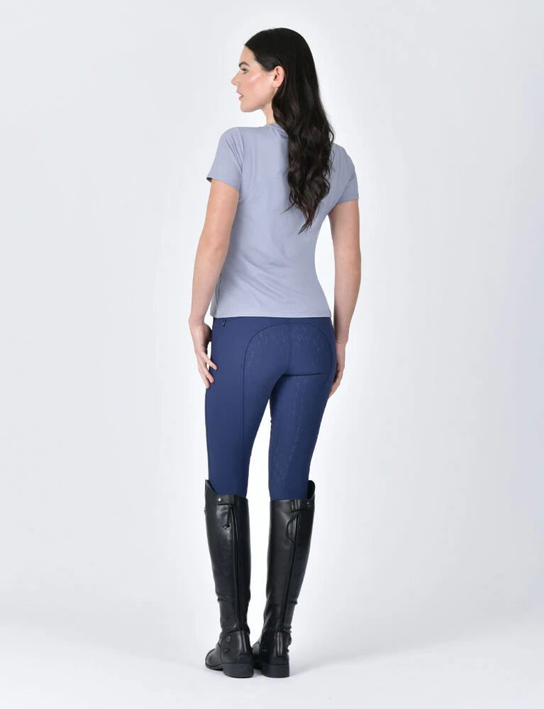 Weatherbeeta Ladies Relaxed UV Short Sleeve Shirt Tee Top,  3 Colours.