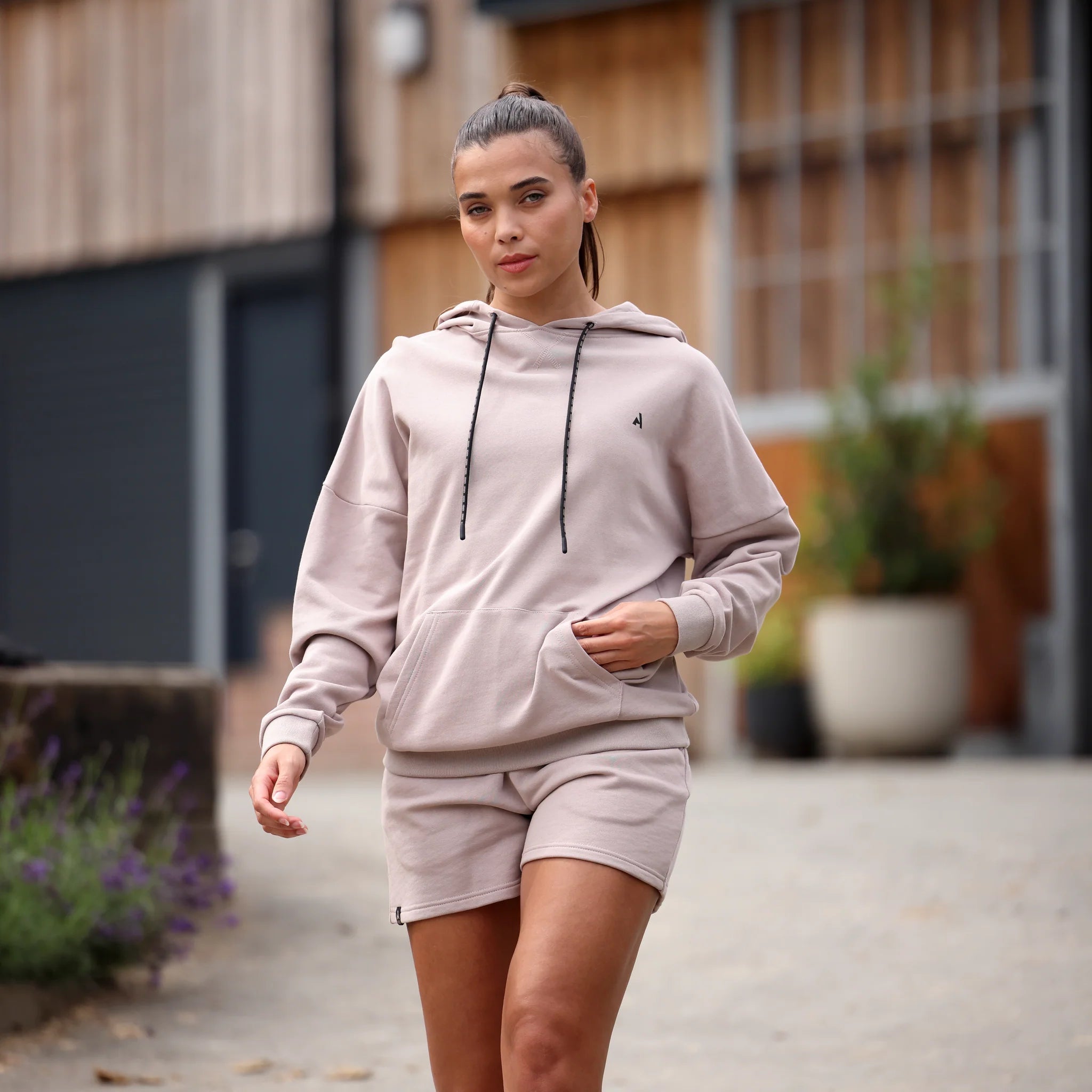 Shires Aubrion React Unisex Hoodie Jacket
