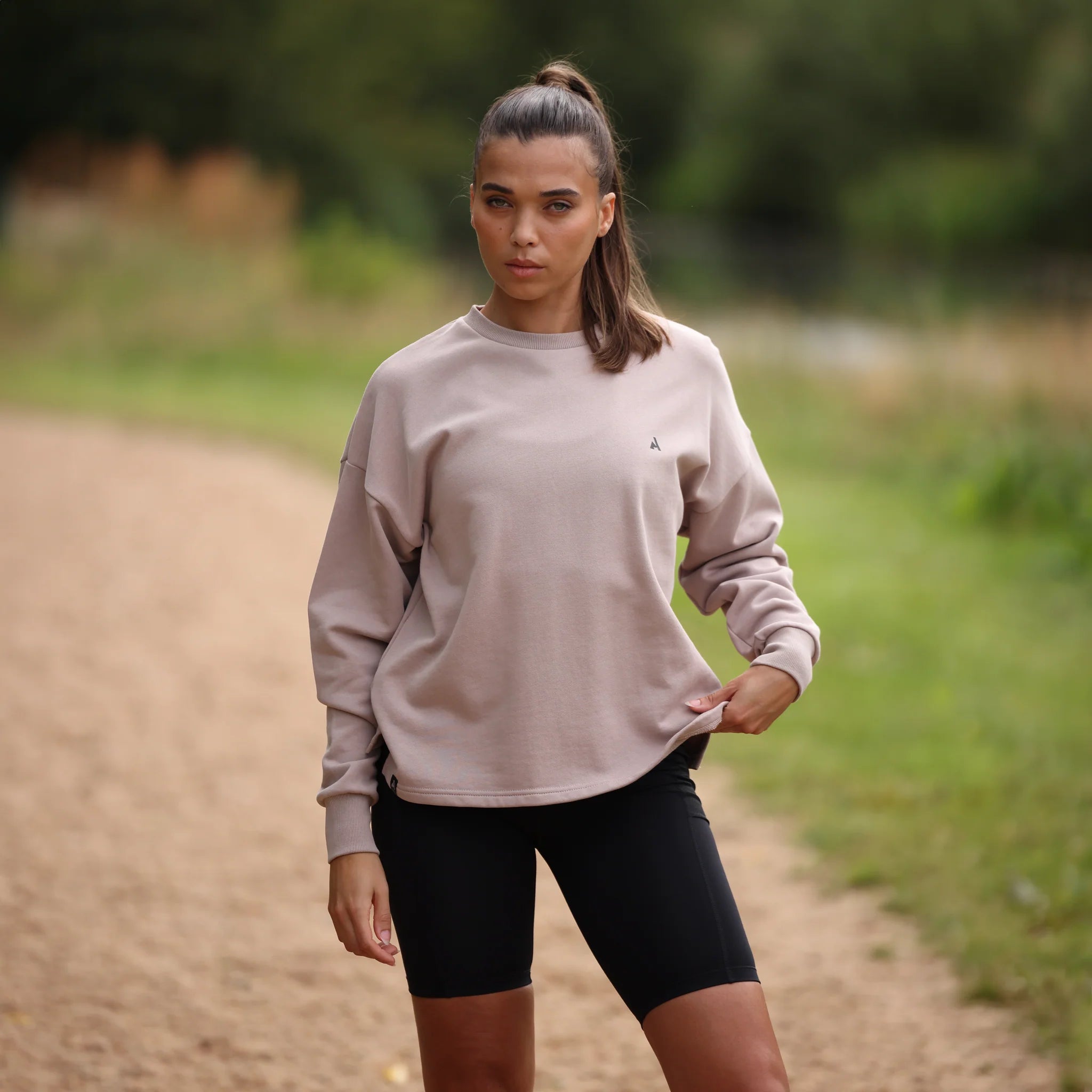 Shires Aubrion React Sweatshirt/ Shirt, Ladies, XXS-XXXL