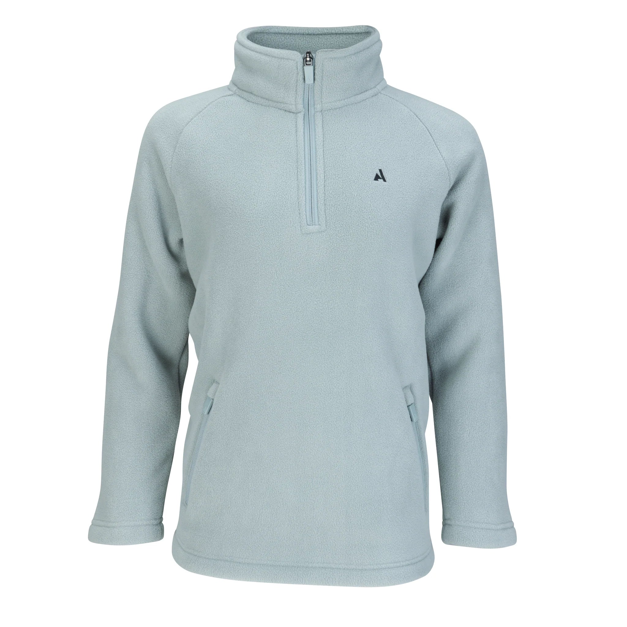 Shires Aubrion React Half Zip Fleece - Young Rider  , Ages 7-14,