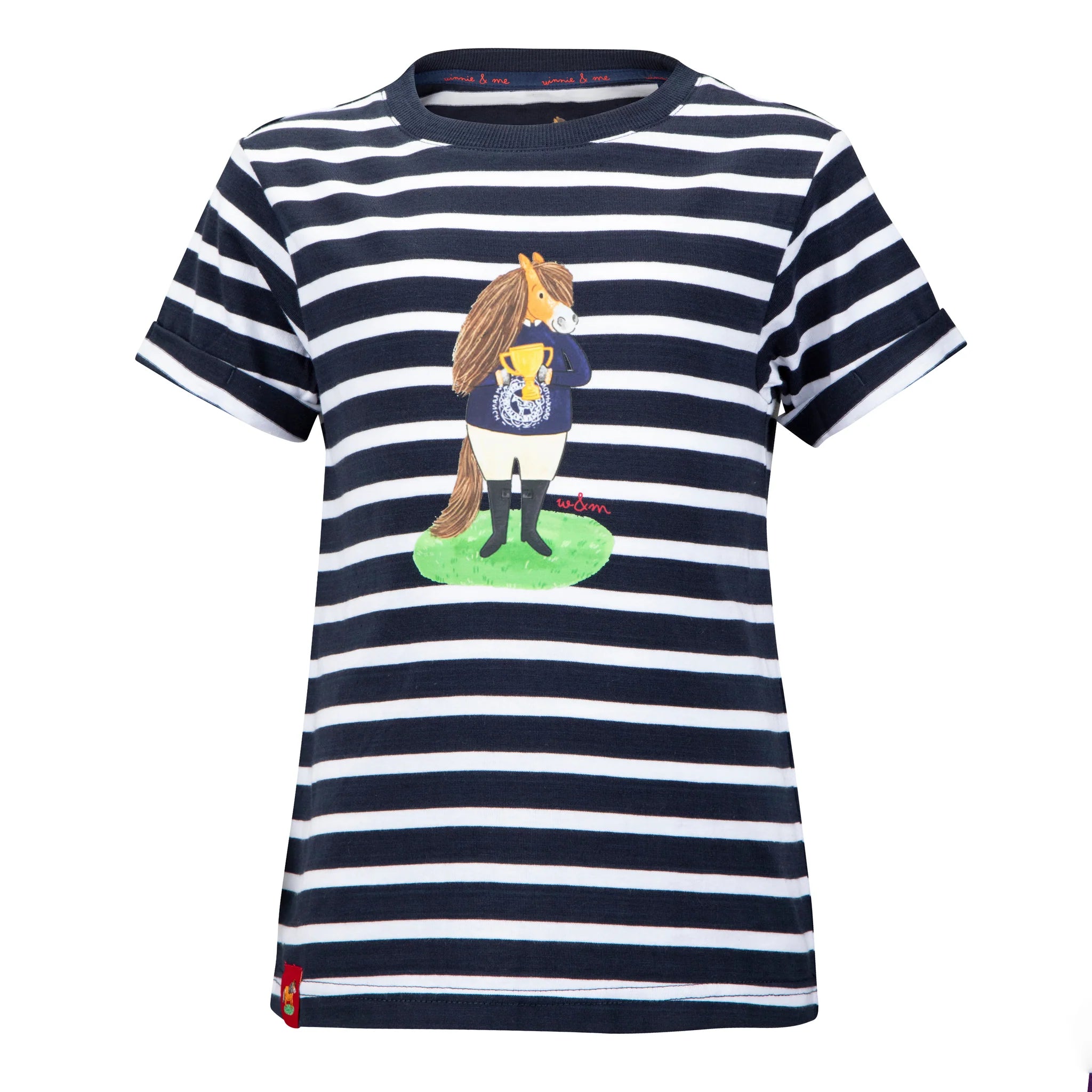 Shires Winnie & Me T-Shirt, Childs.