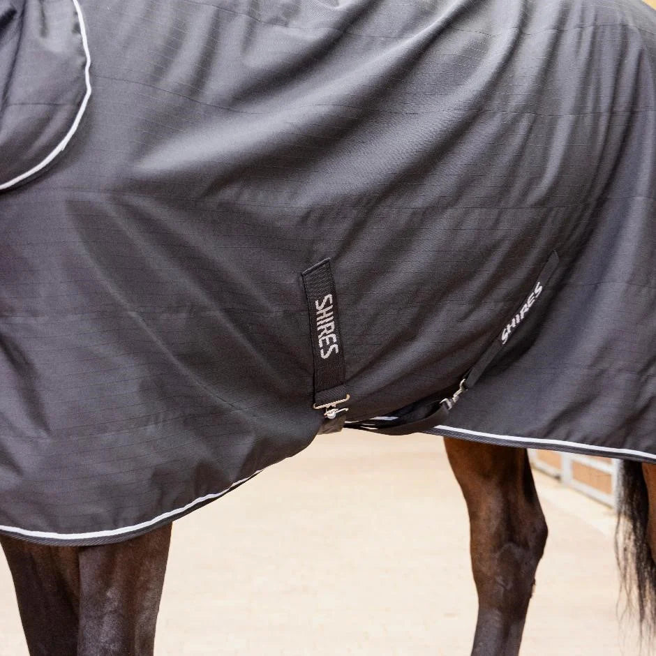 Shires Tempest Original 0G Lightweight Combo Full Neck Horse Stable Rug,4'0"-7'3