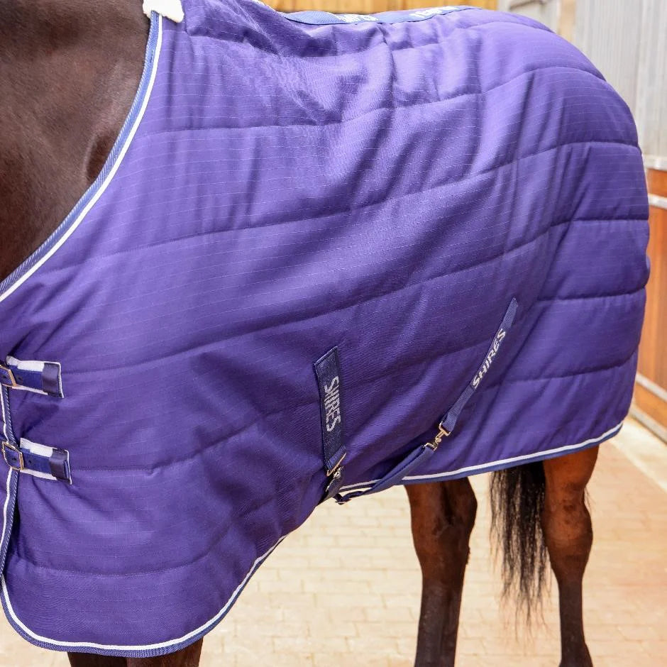 Shires Tempest Original 100G Lightweight Standard Neck Horse Stable Rug,4'0"-7'3