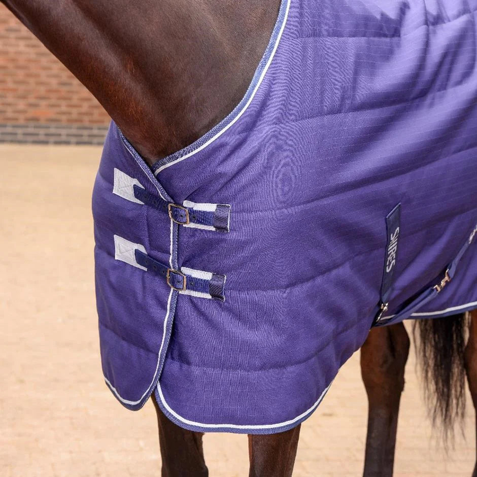 Shires Tempest Original 100G Lightweight Standard Neck Horse Stable Rug,4'0"-7'3