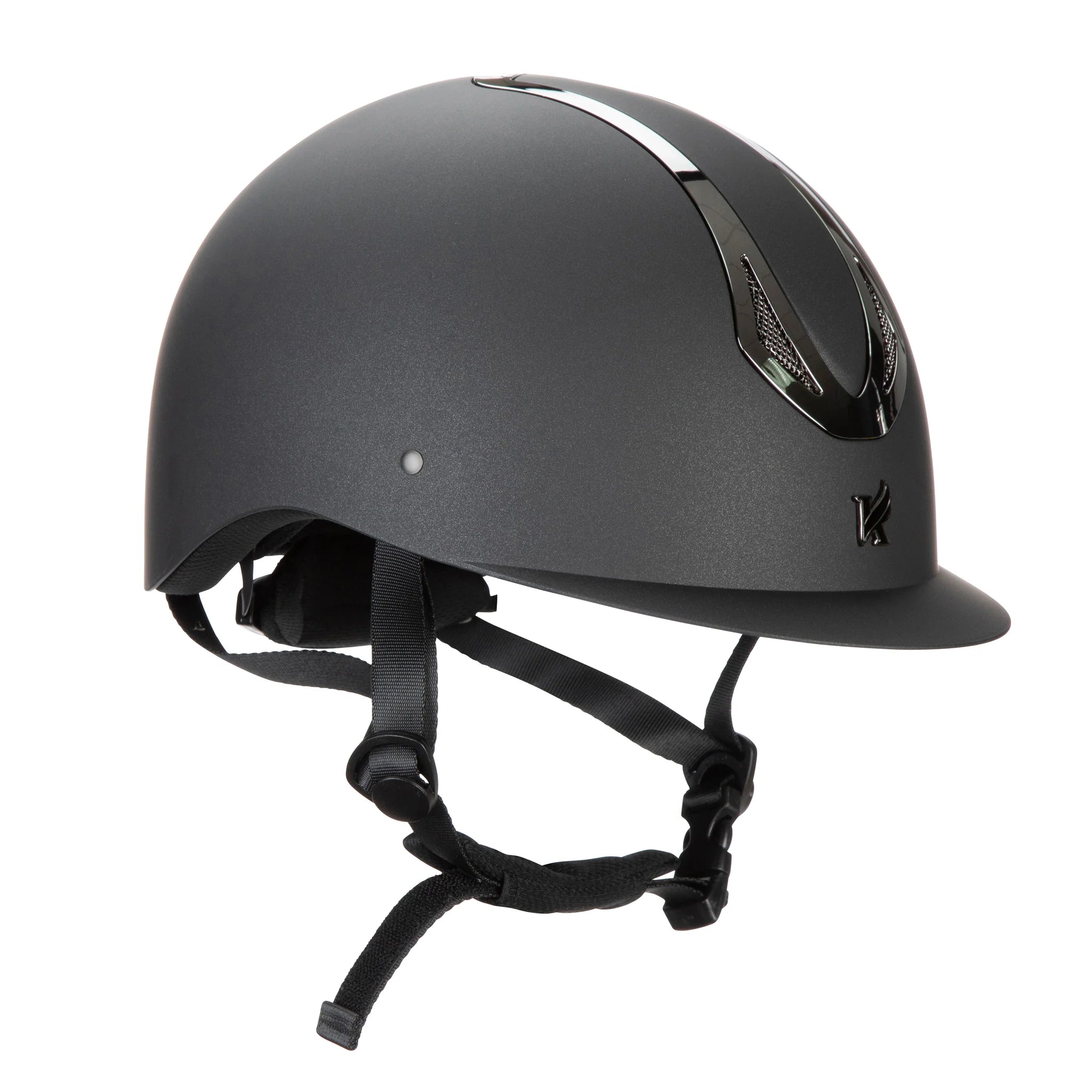 Shires Karben Sonic ID Horse Riding Hat, Dial Sizing, PAS015, Kitemarked, CE.