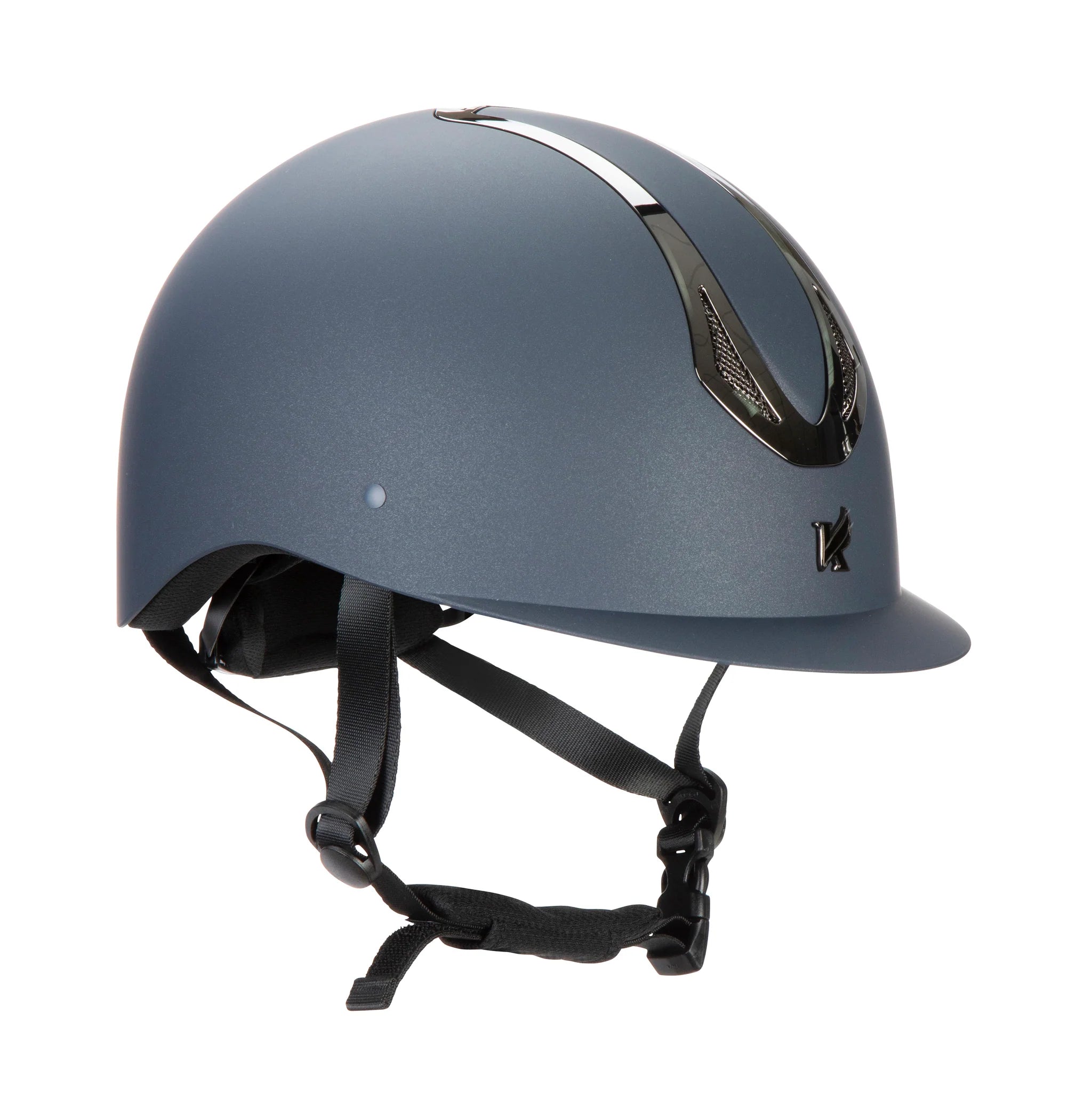 Shires Karben Sonic ID Horse Riding Hat, Dial Sizing, PAS015, Kitemarked, CE.
