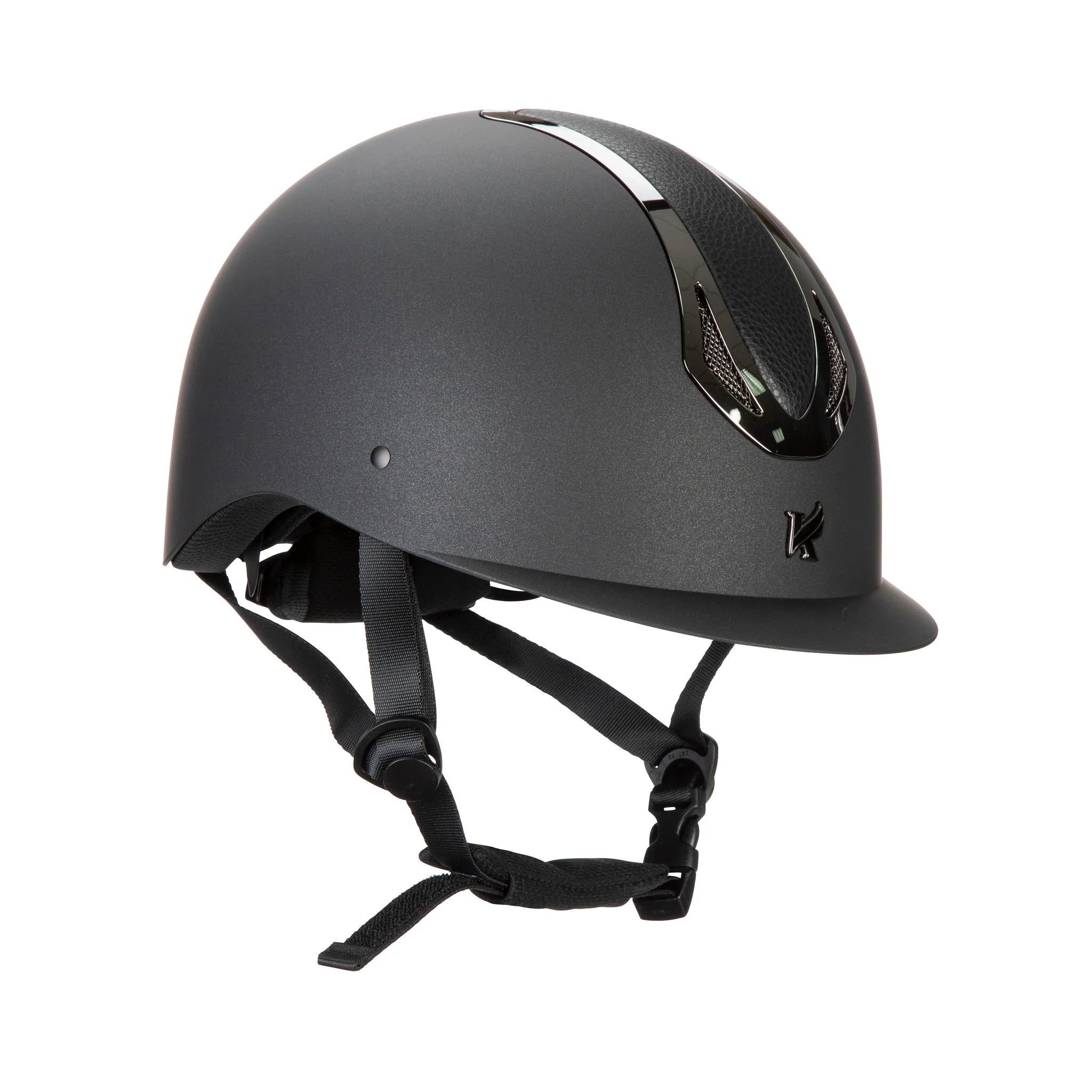 Shires Karben Sonic LSH Horse Riding Hat, Dial Sizing, PAS015, Kitemarked, CE.