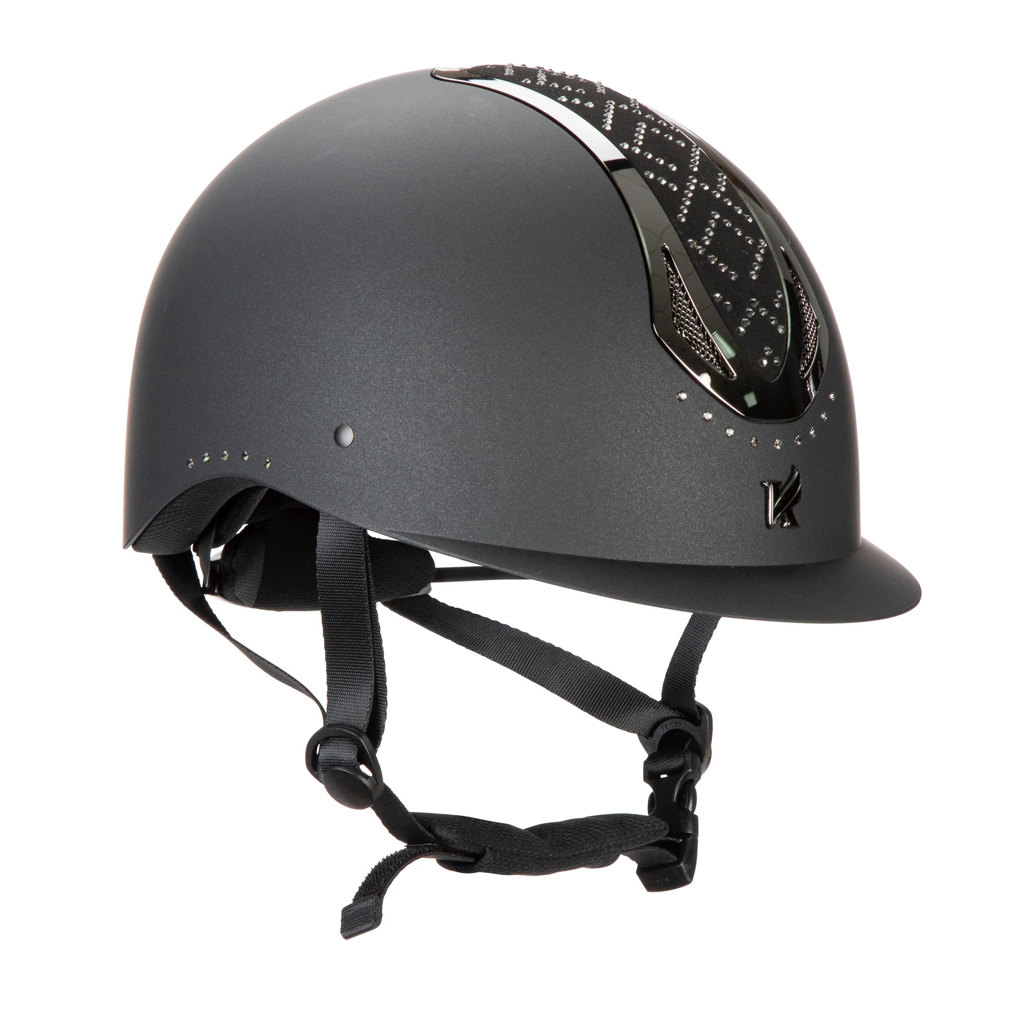 Shires Karben Sonic GXY Horse Riding Hat, Dial Sizing, PAS015, Kitemarked, CE.