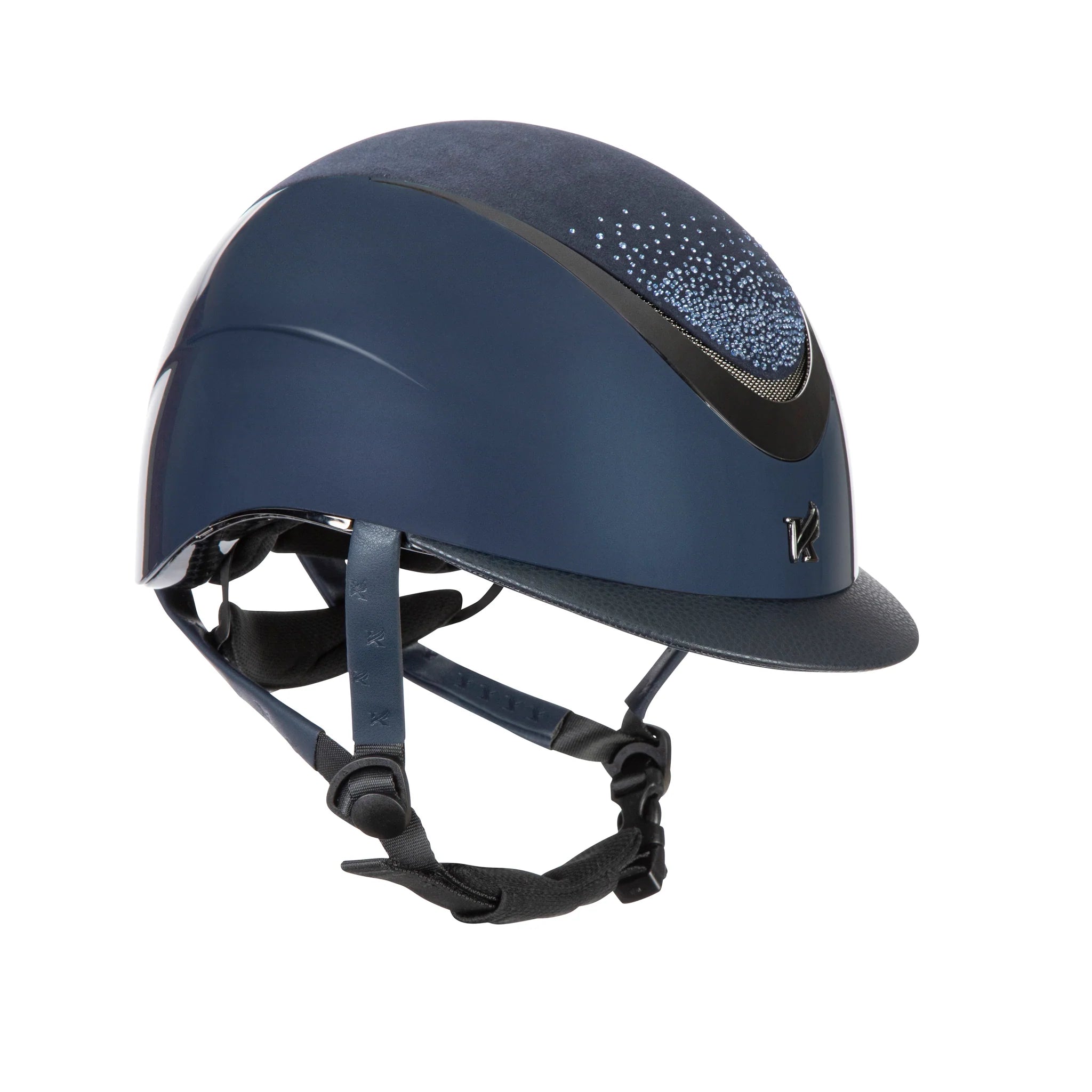 Shires Karben Ariel Ellipse SP Horse Riding Hat, Dial Sizing, PAS015, Kitemarked