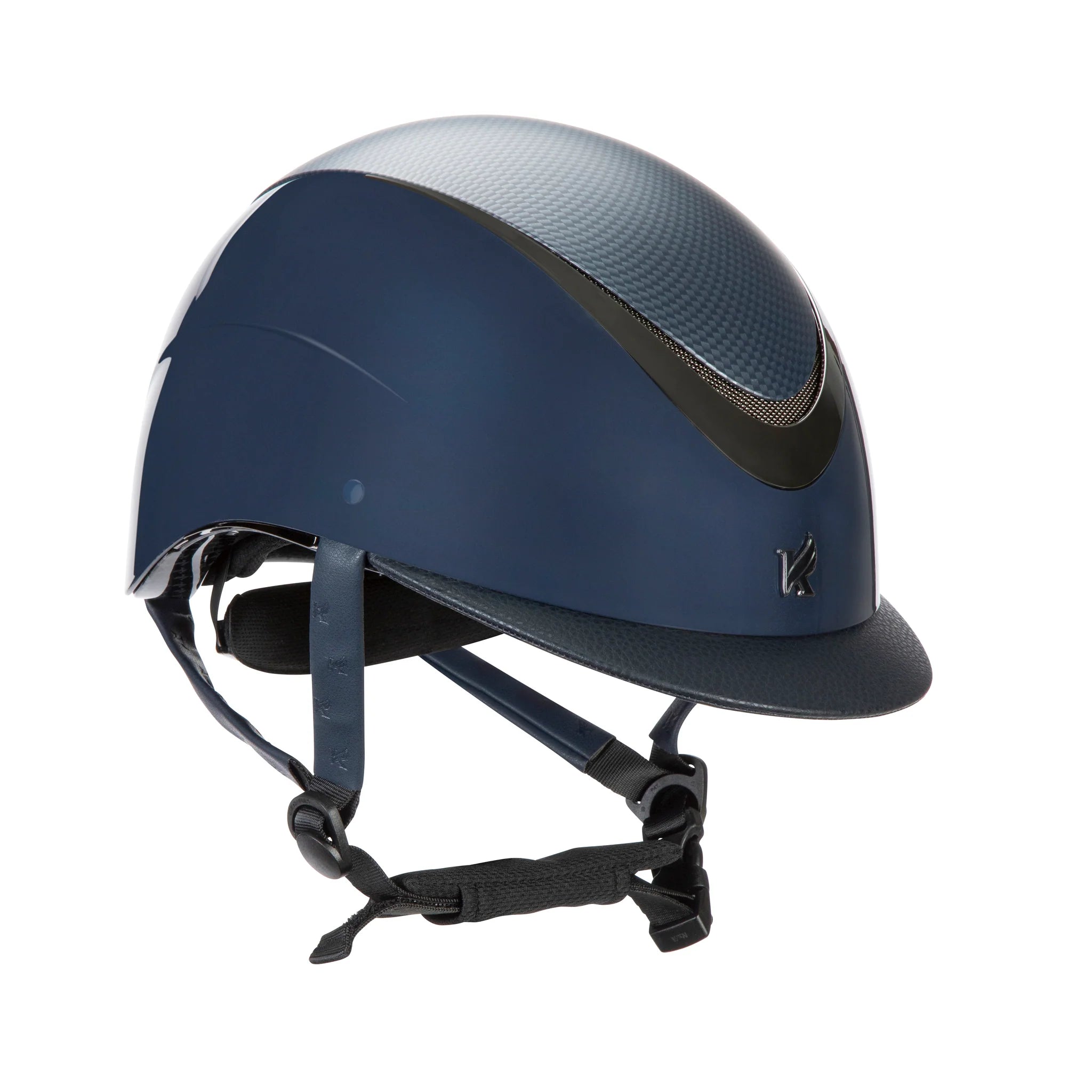 Shires Karben Drew Ellipse SP Horse Riding Hat, Dial Sizing, PAS015, Kitemarked