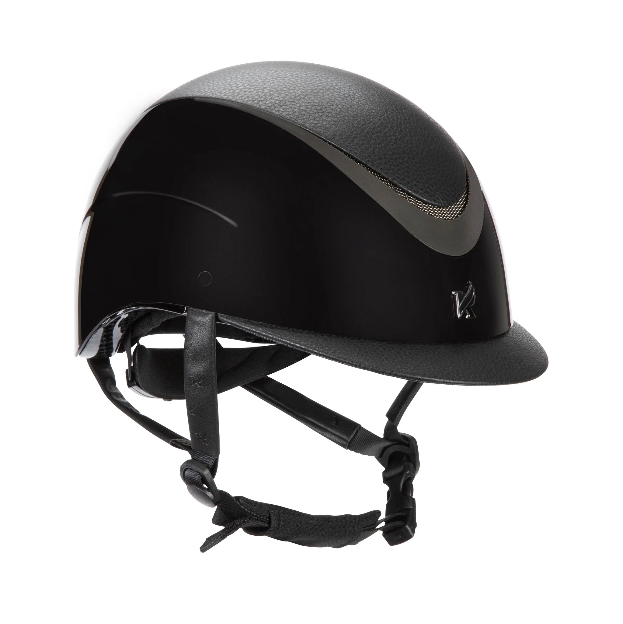 Shires Karben Carey Ellipse SP Horse Riding Hat, Dial Sizing, PAS015, Kitemarked